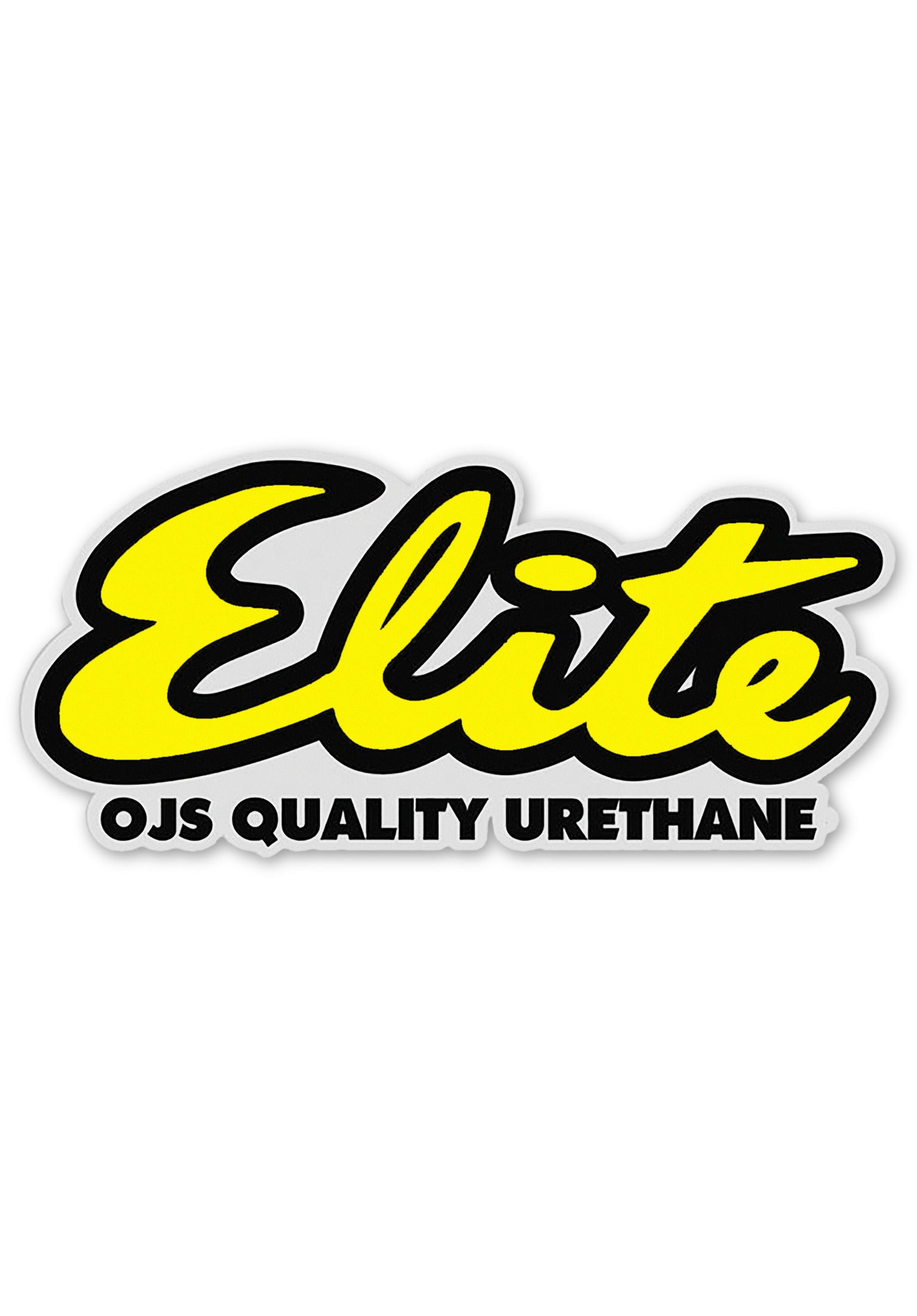 Elite Quality 4 yellow Vorderansicht
