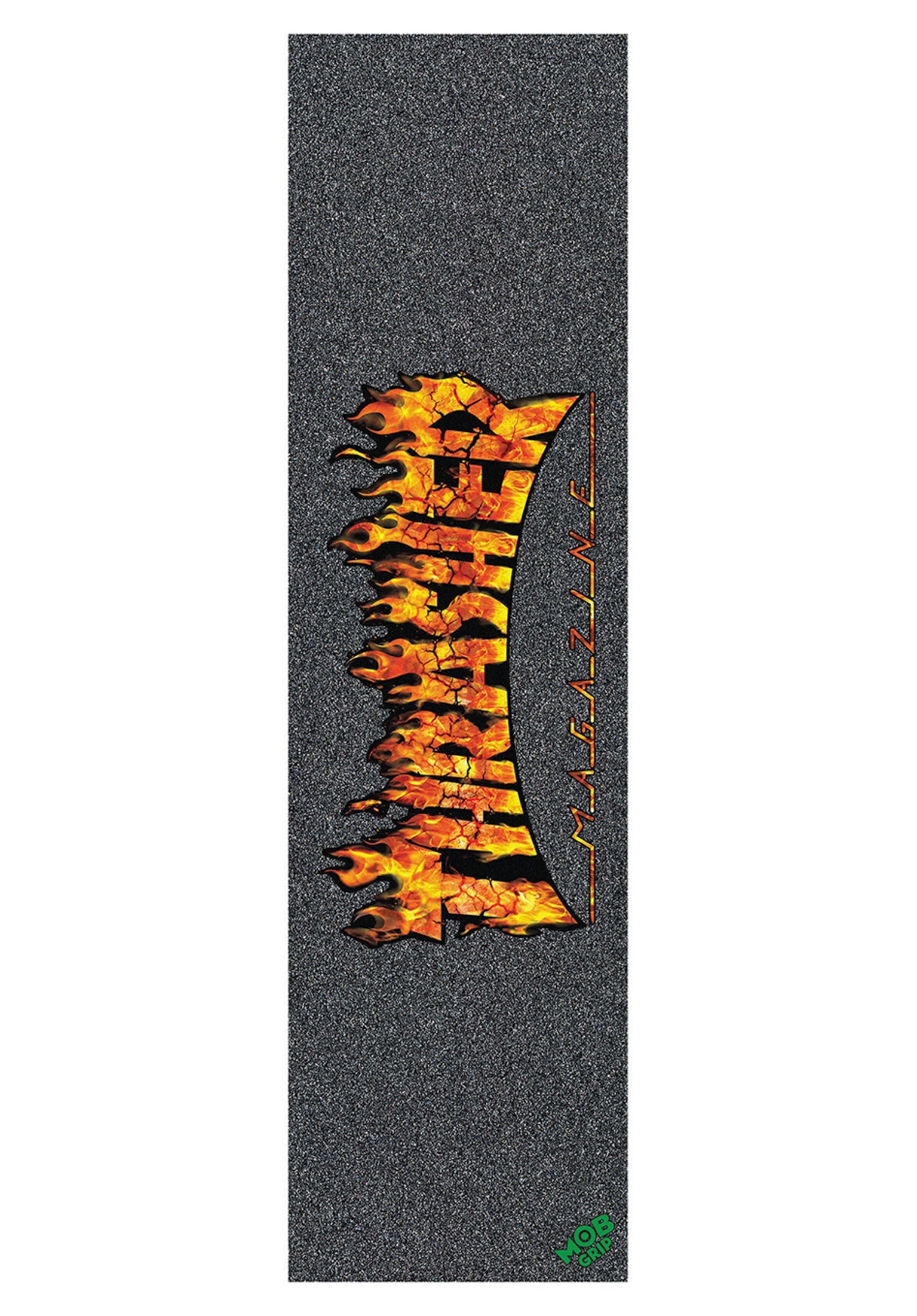 Thrasher Real Flame big logo Vorderansicht