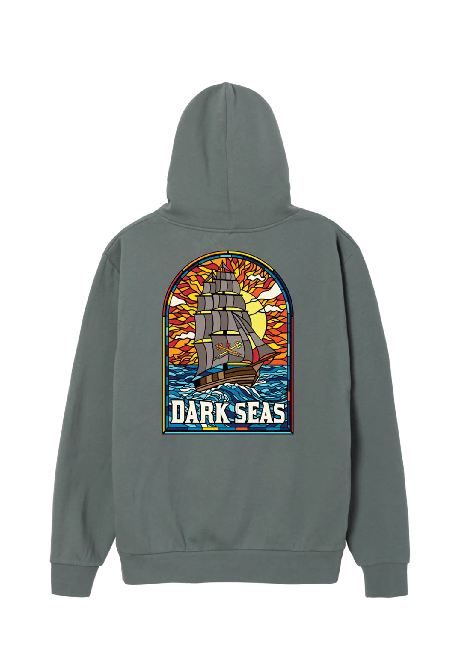 Sailor's Sun blue-magic Vorderansicht