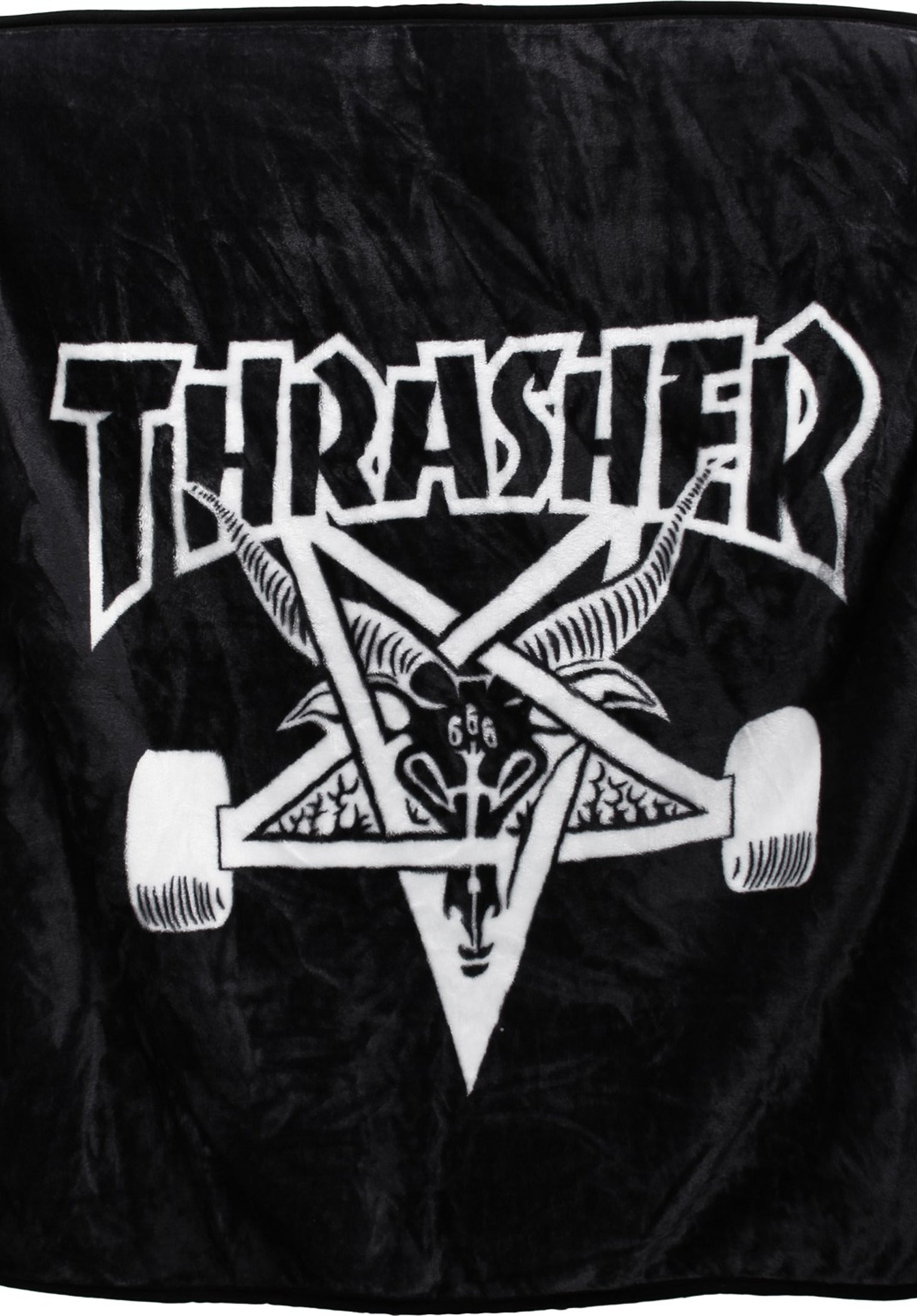 Skategoat Blanket Vorderansicht