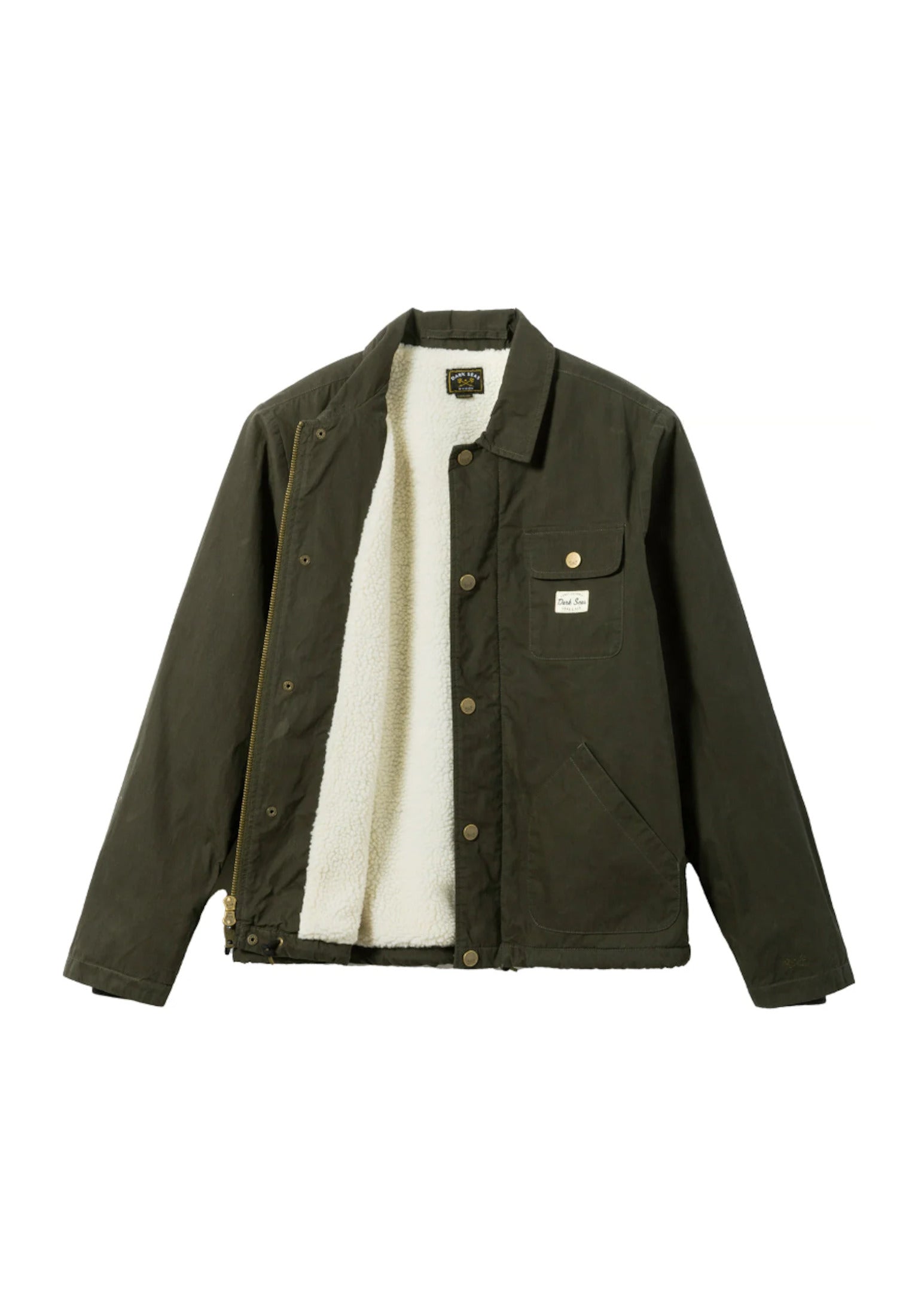 Luther Rueckenansicht