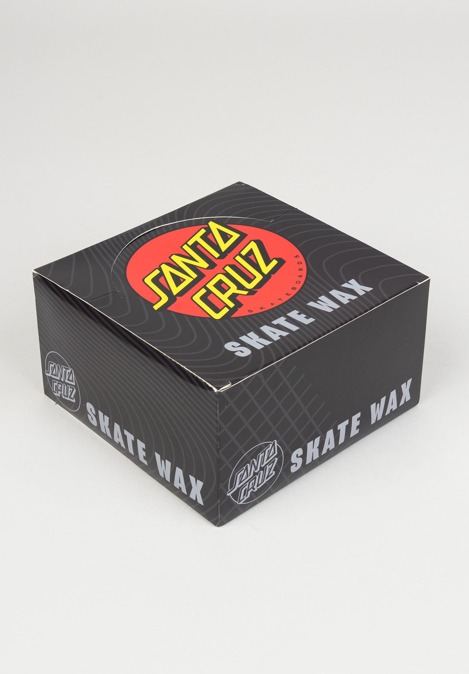 Classic Dot Skate Wax Box of 12 Rueckenansicht