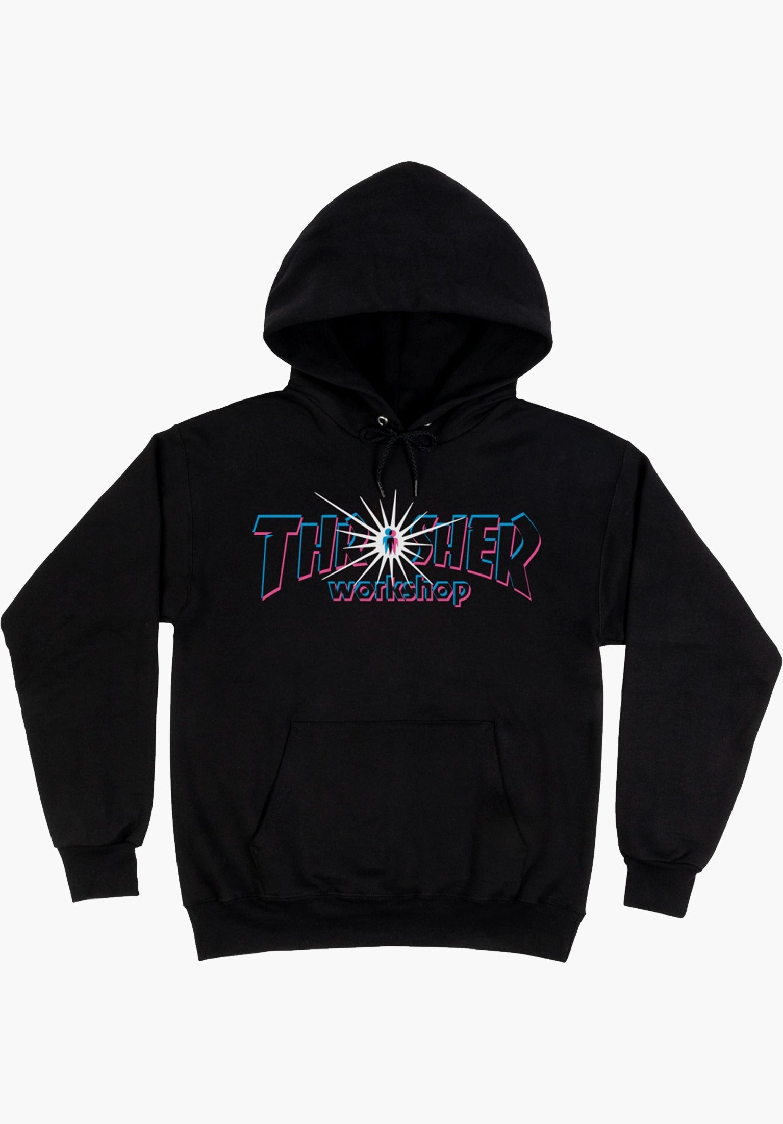 x Alien Workshop Nova Vorderansicht