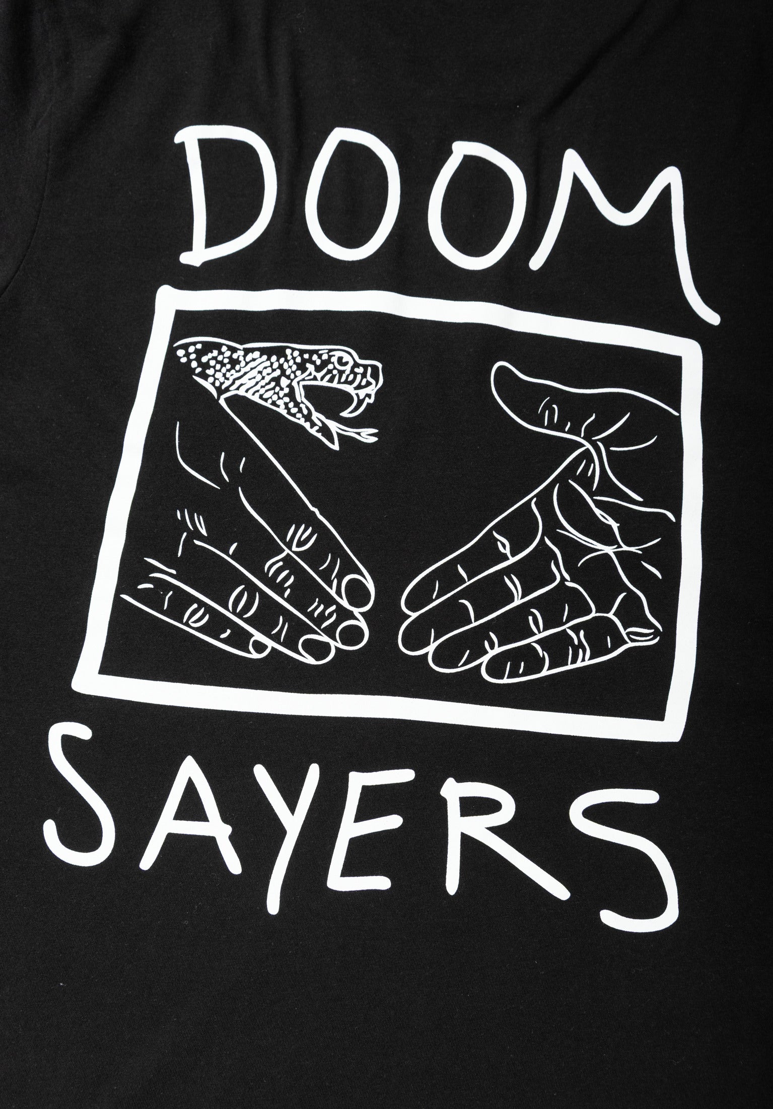 Snake Shake II black Closeup2