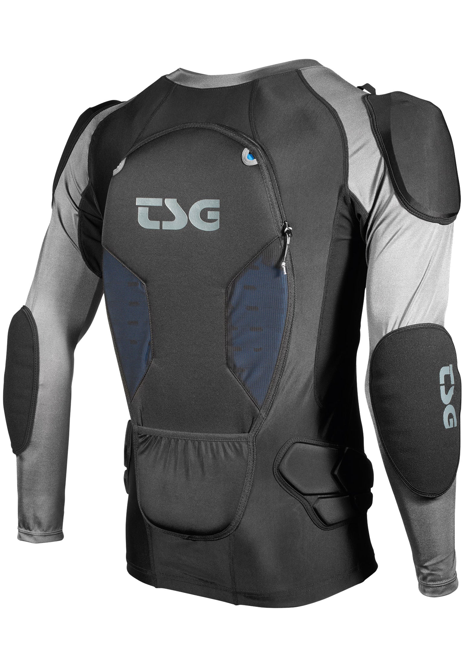 Protective Shirt l/s Tahoe Pro A 2.0 Rueckenansicht