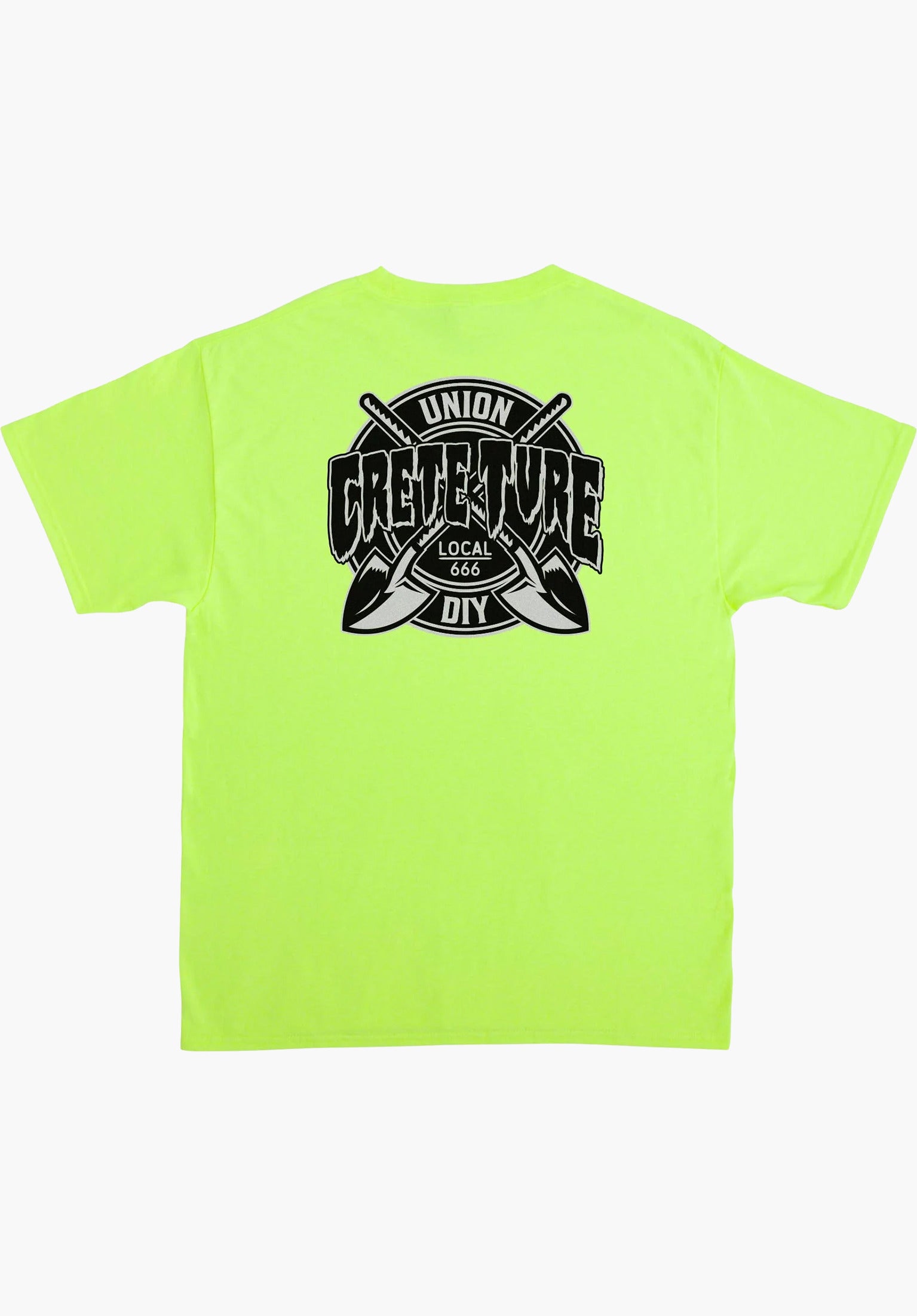 Crete Ture Rueckenansicht