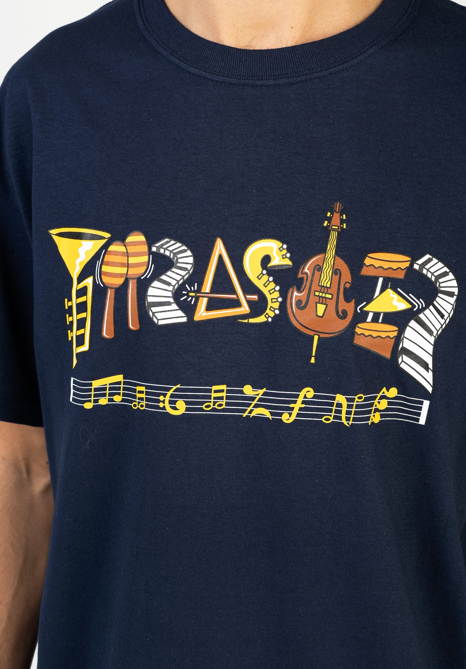 Fillmore Logo Rueckenansicht