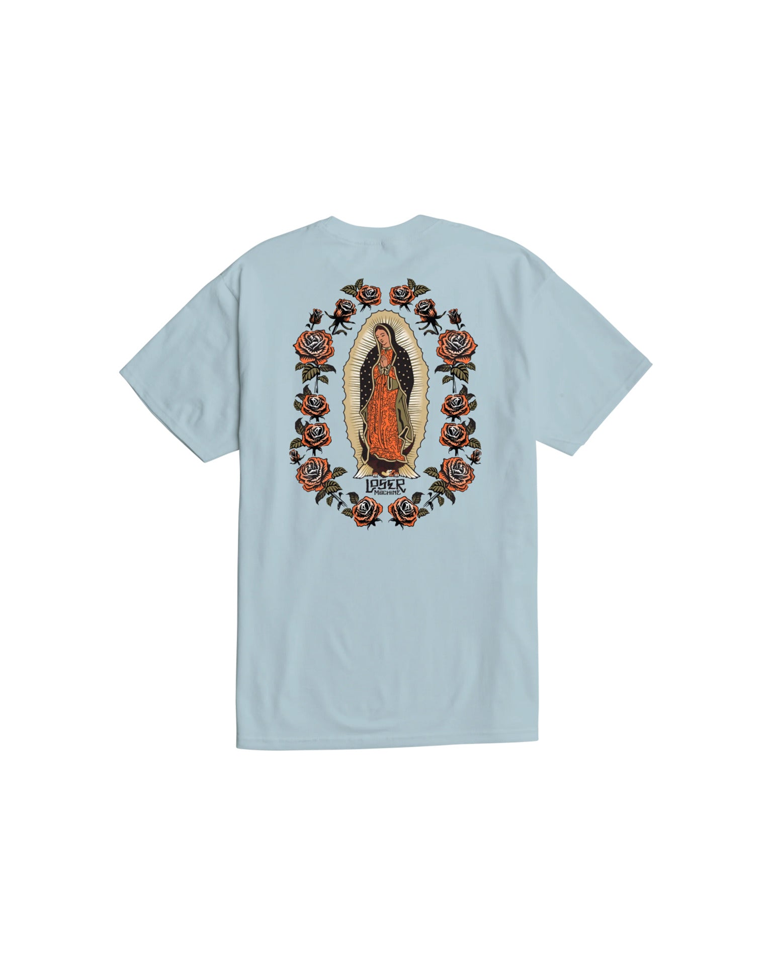 Tranquility light-blue Vorderansicht