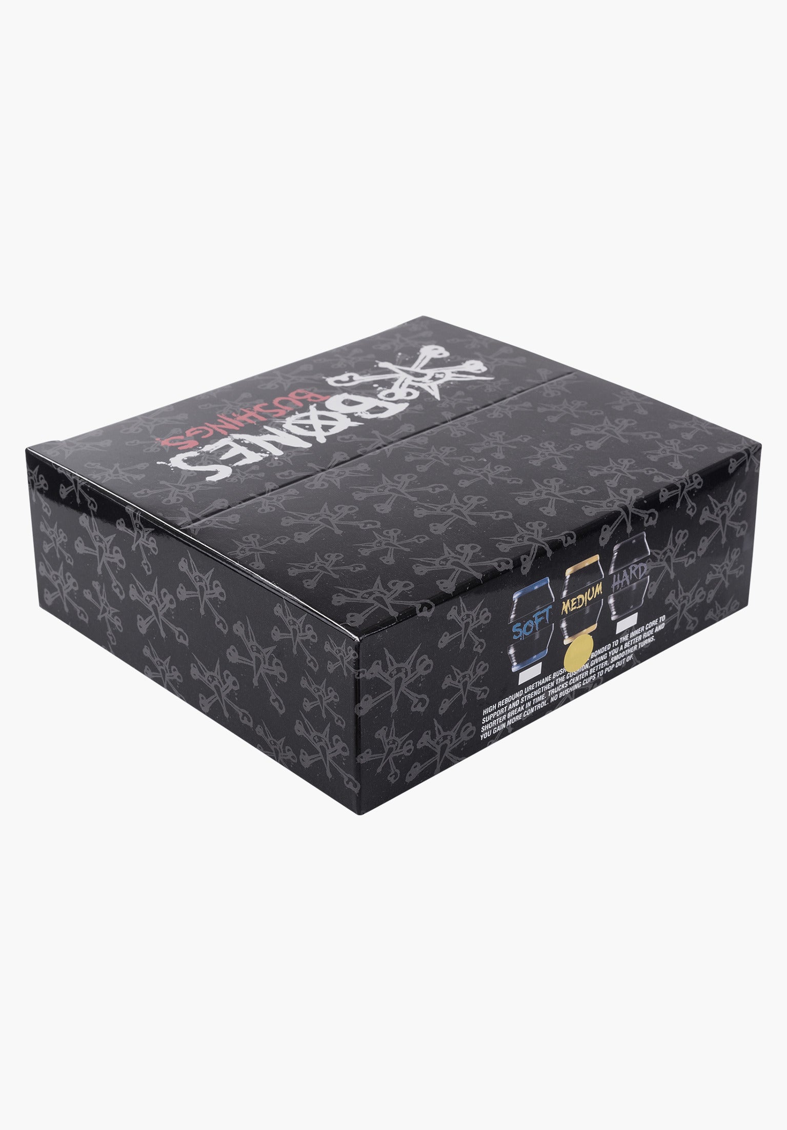 91A Hardcore Medium 30er Pack inkl. Washer Rueckenansicht