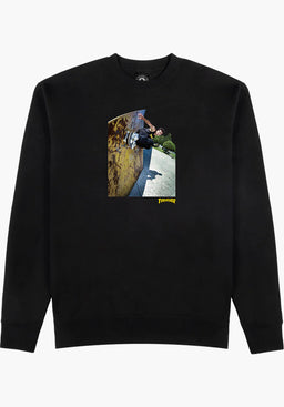 Mic-E Wallride Vorderansicht