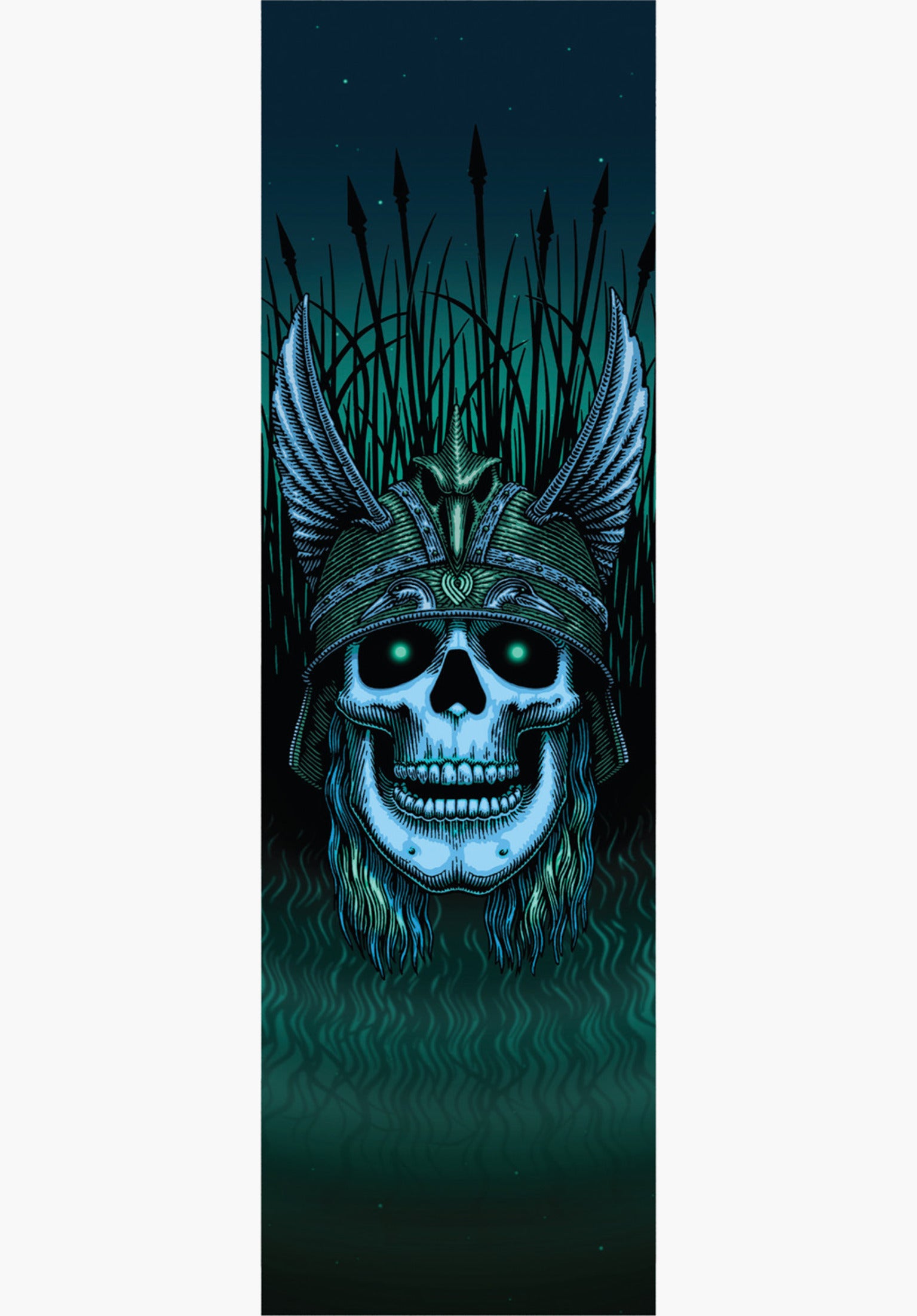 Andy Anderson Vorderansicht