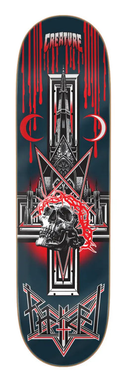 Metal XX Series Baekkel Vorderansicht