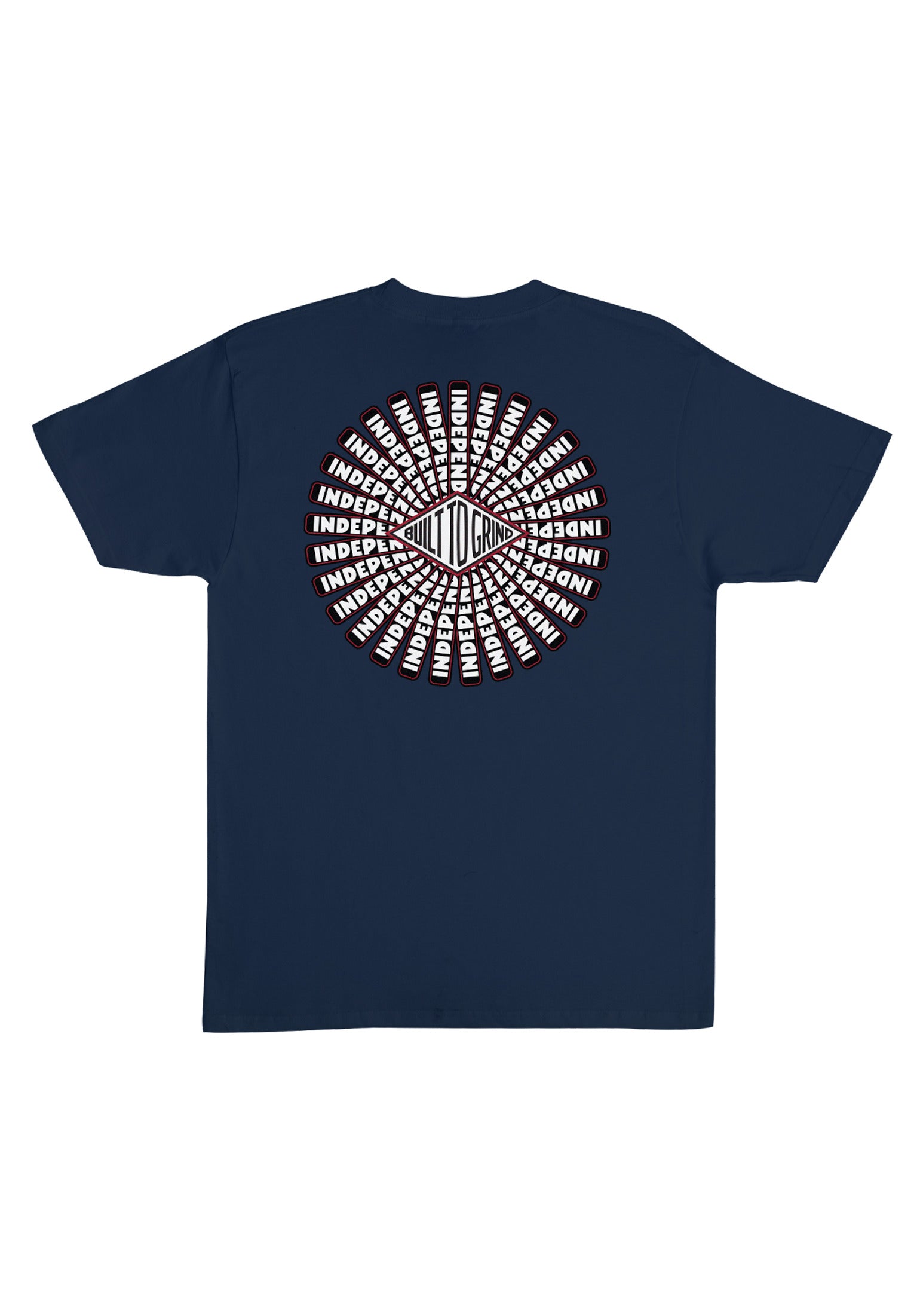 Revolution Heavyweight navy Vorderansicht