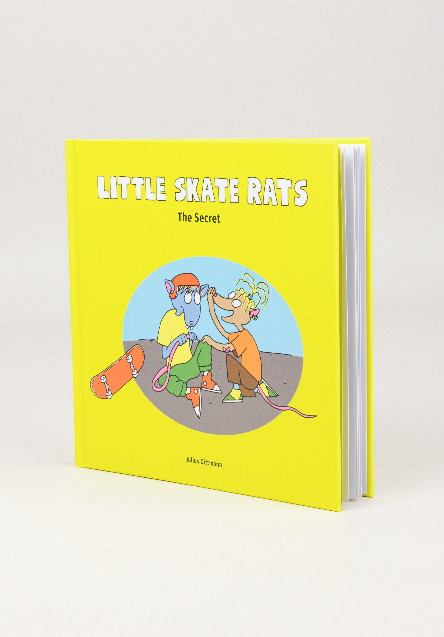 The Secret Vorderansicht