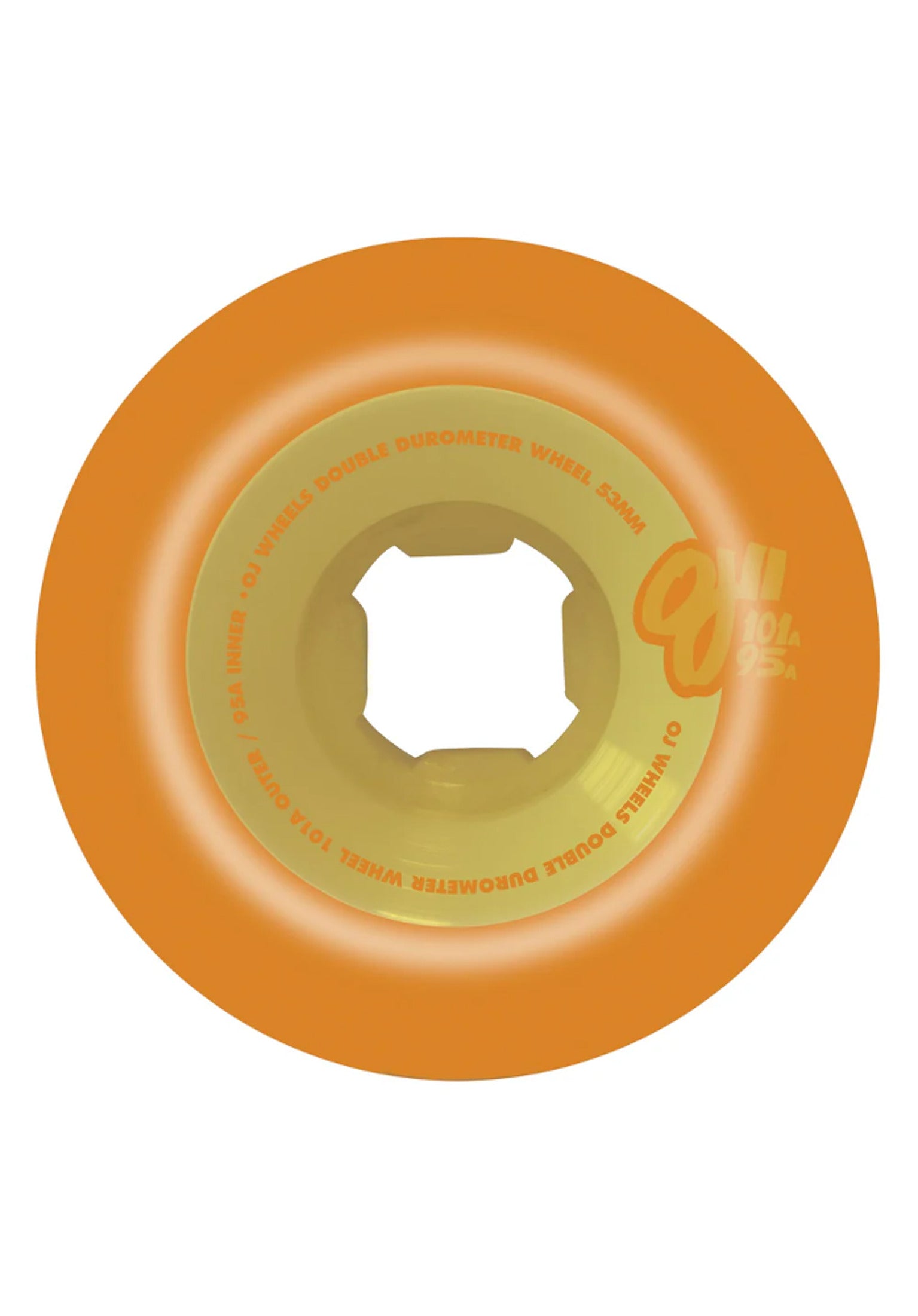 Double Duro Mini Combo 101A/95A Rueckenansicht