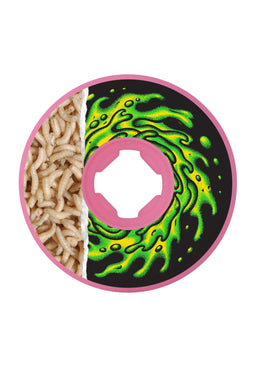 Tear Away Maggots Vomit Mini Hardline 97A neon-pink Vorderansicht