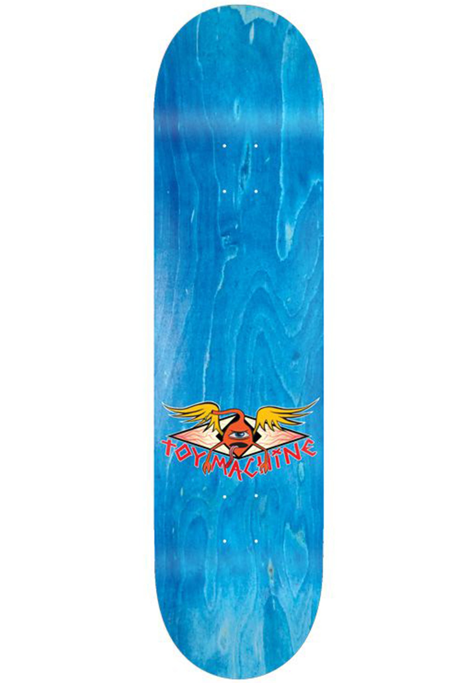 Fists Rueckenansicht