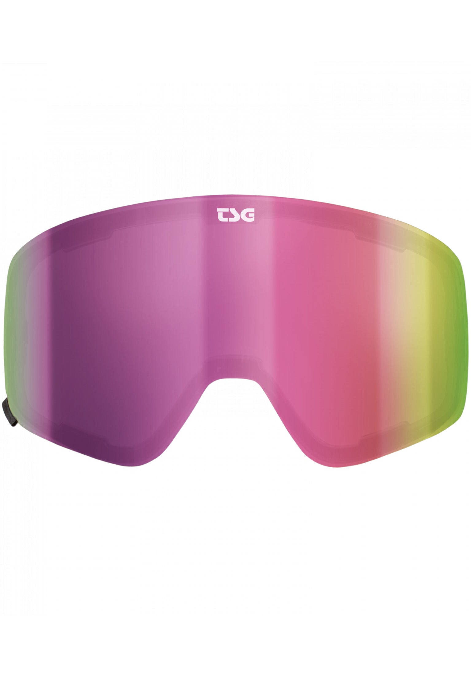 Replacement Lens Goggle Four gold-pink Vorderansicht