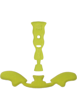 Status Helmet Pad Kit HS Vorderansicht