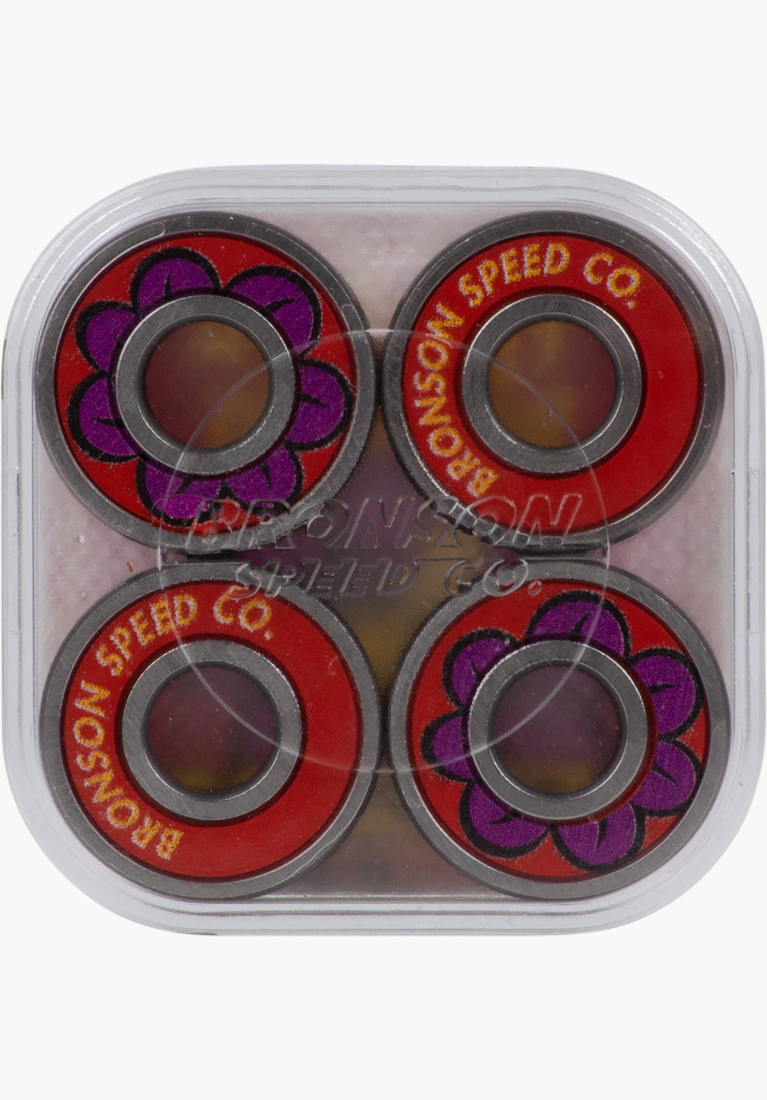 Fabiana Delfino Pro Bearing G3 red Rueckenansicht