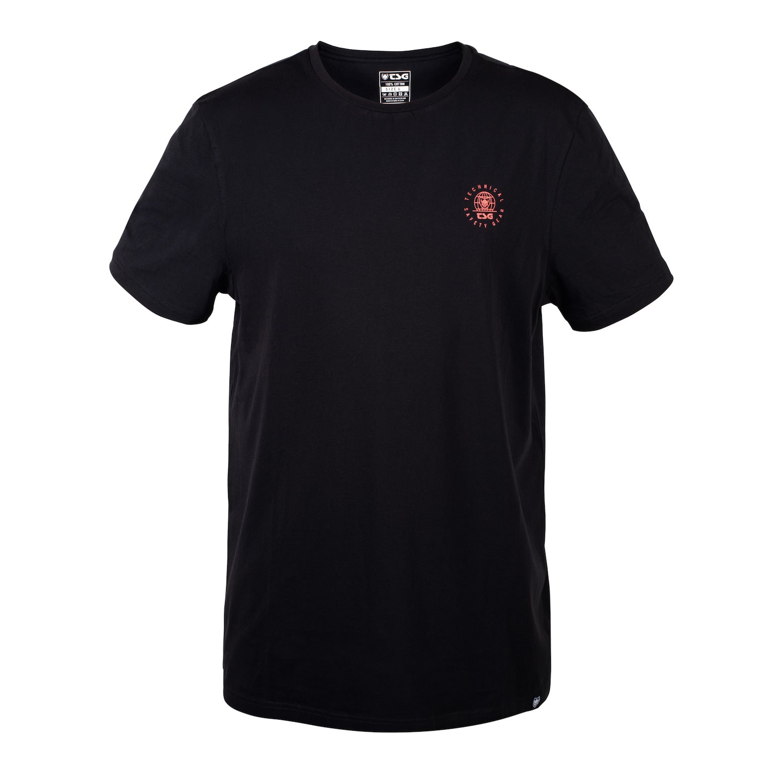 Abstract black Vorderansicht