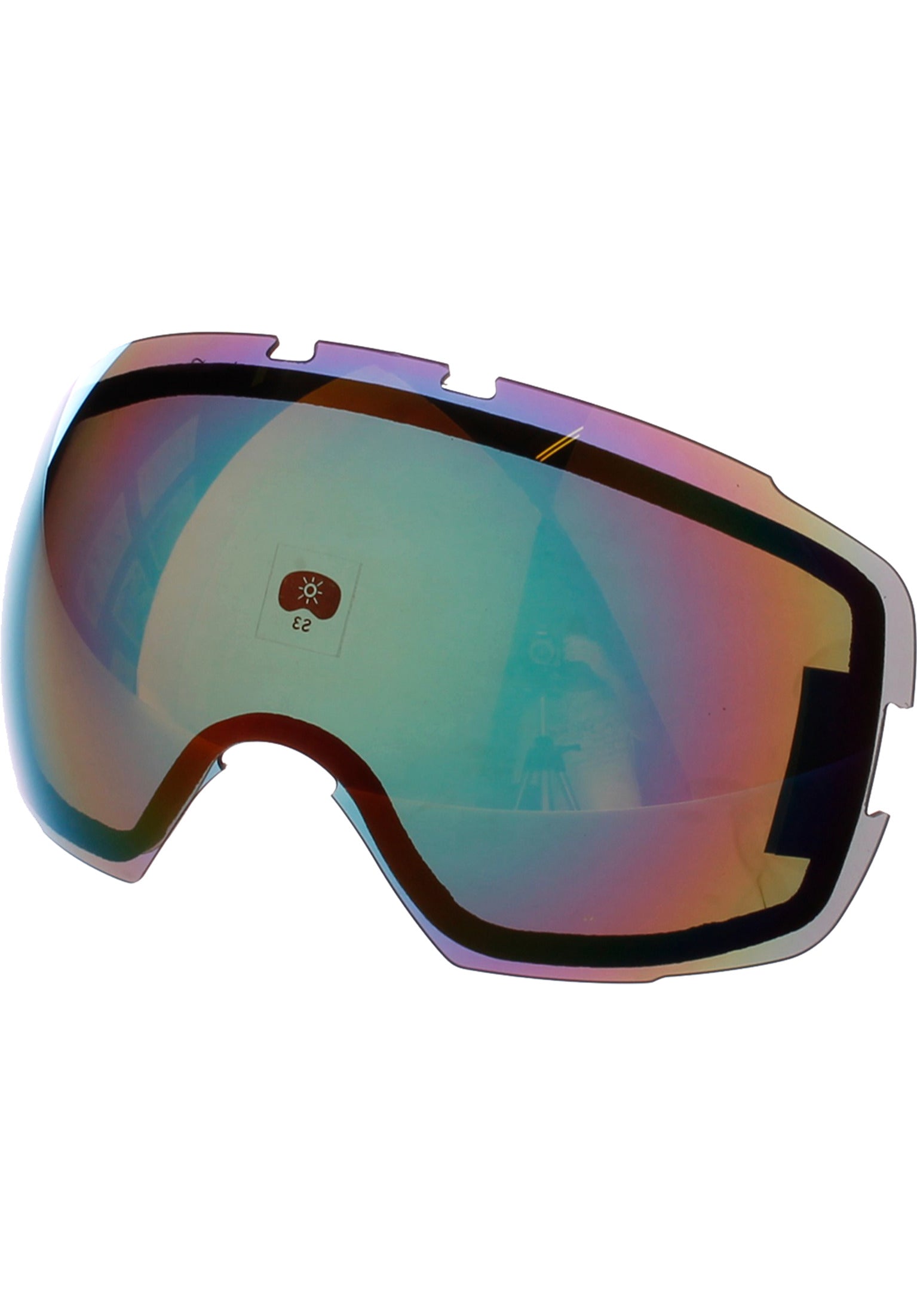 Replacement Lens Goggle One Closeup1