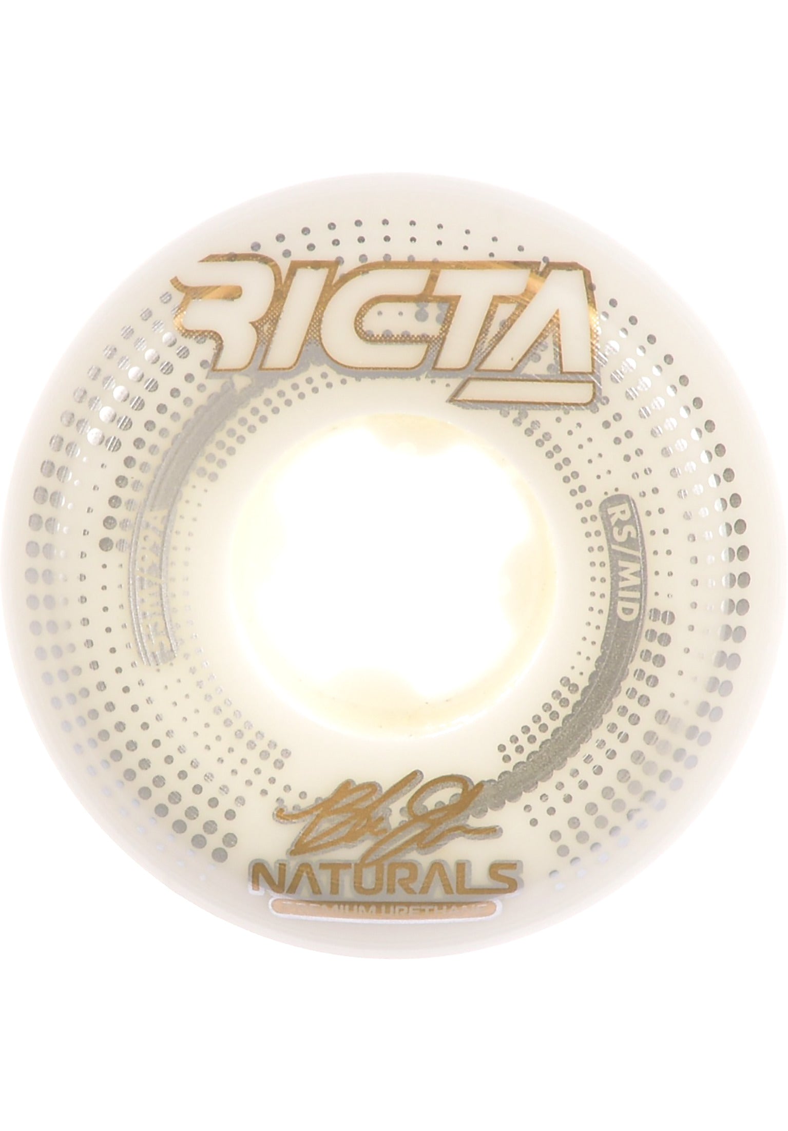 Johnson Source Naturals Mid 99a white-gold Vorderansicht