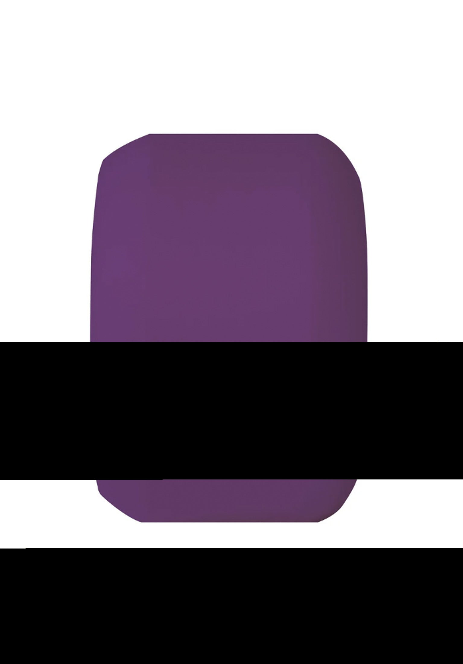 Double Duro Mini Combo 101A/95A purple Closeup1