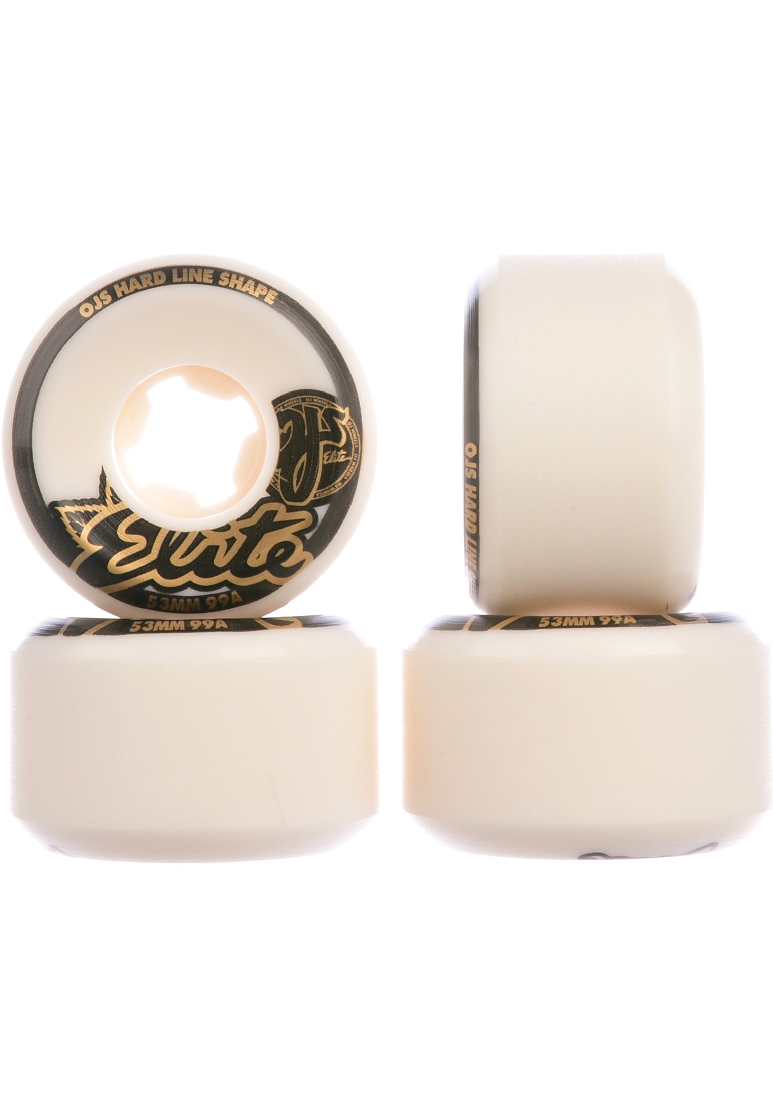 Elite Hardline Wide 99A Rueckenansicht