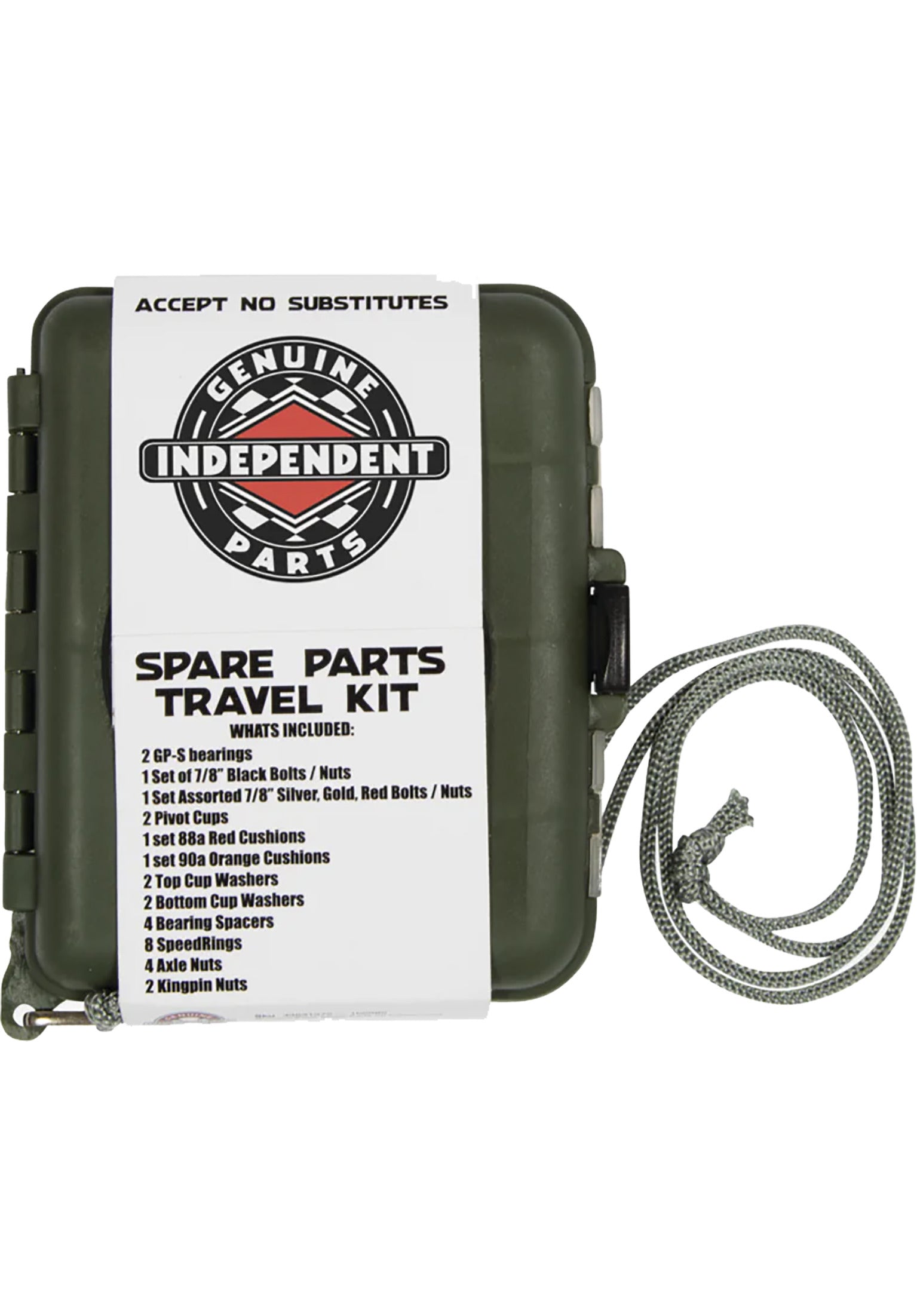 Spare Parts Kit Closeup1