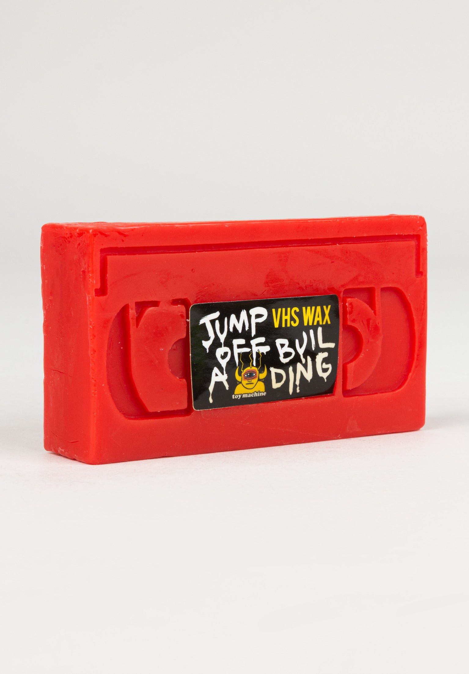 Wax V.H.S Jump of a Building Vorderansicht