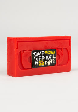 Wax V.H.S Jump of a Building Vorderansicht