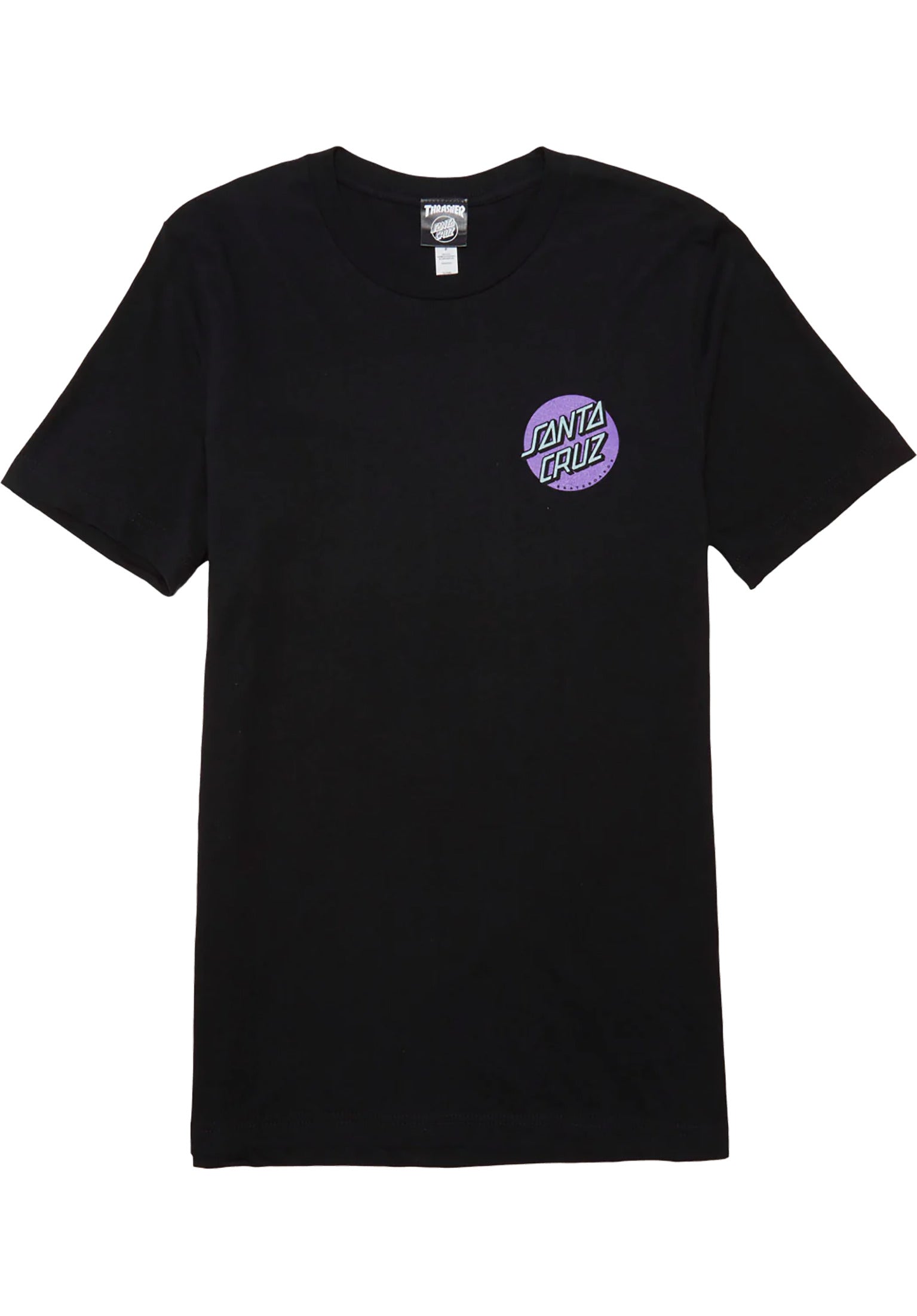 Thrasher Diamond Dot Girl Closeup1