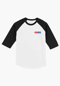411VM Logo Raglan Vorderansicht