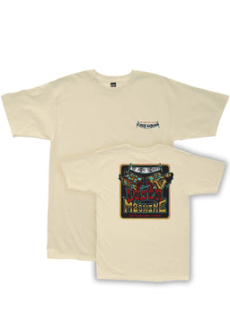 Cut Above cream Vorderansicht