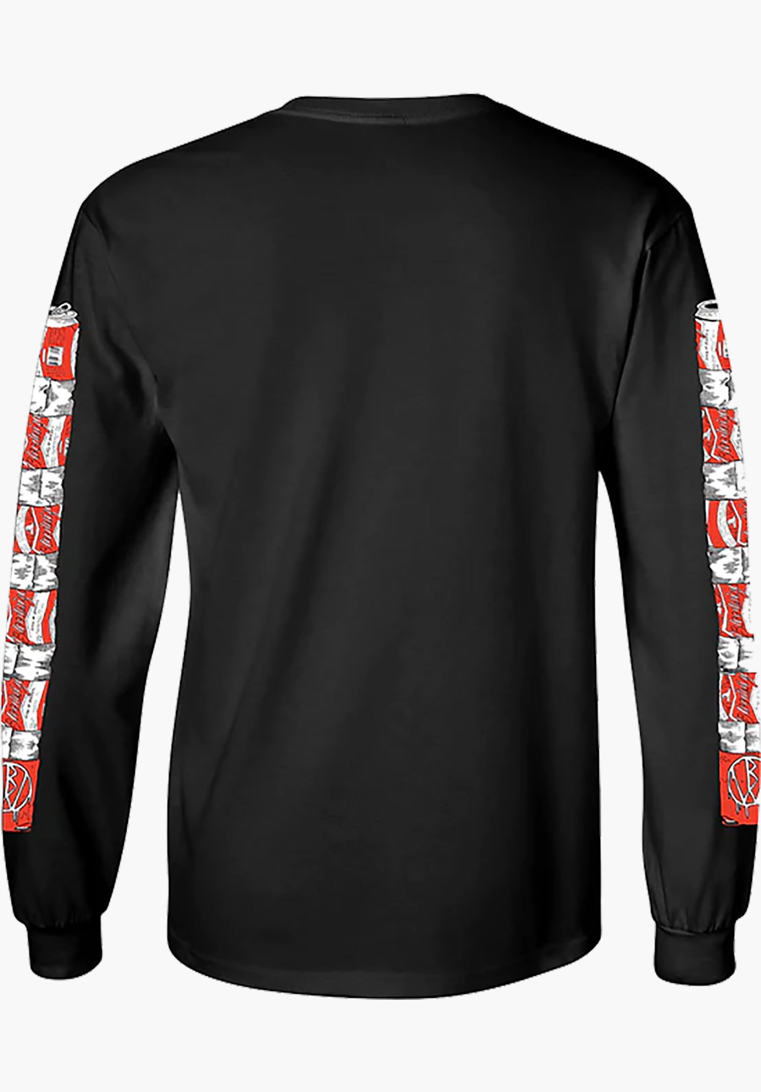 Wizard Staff Rueckenansicht