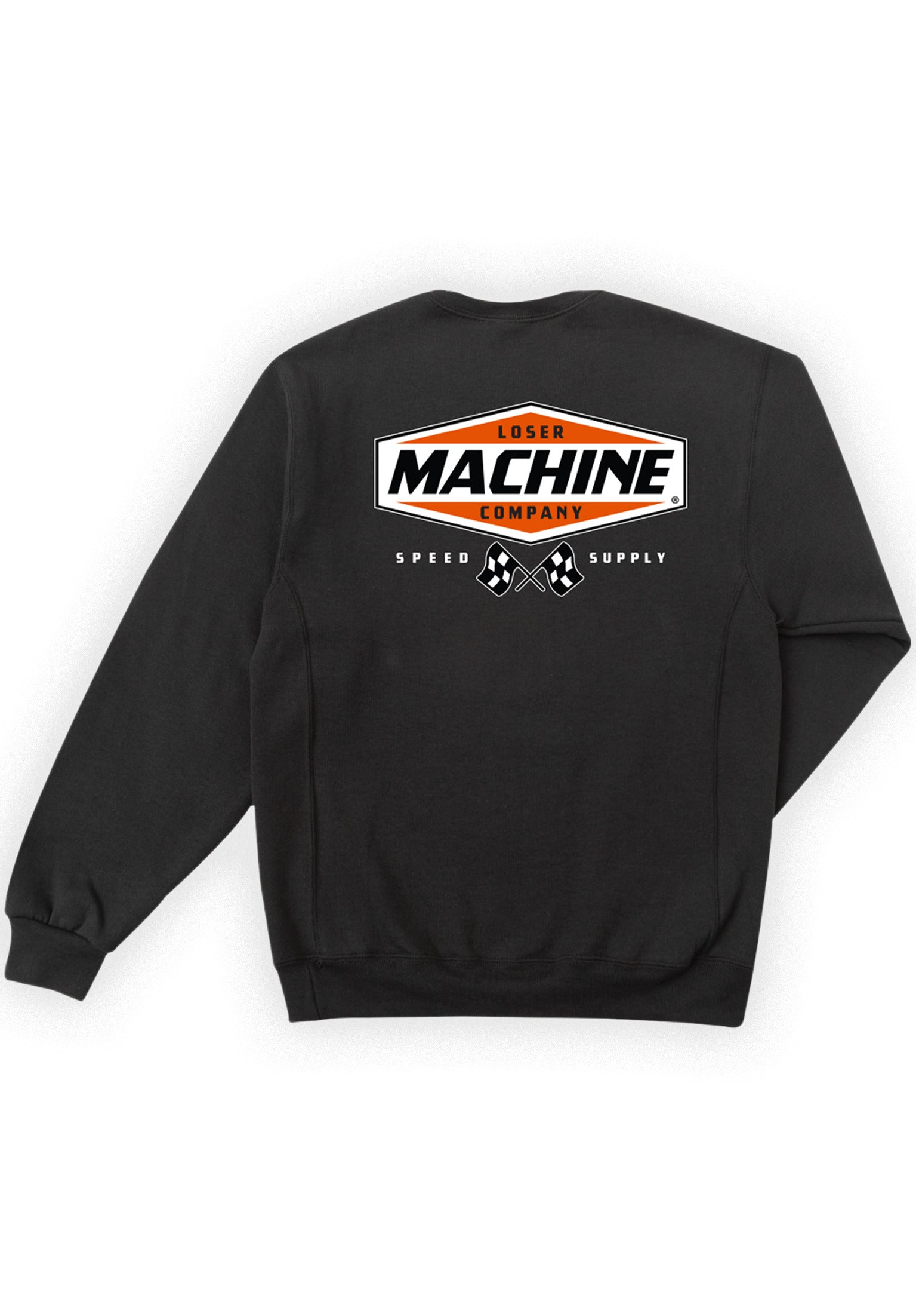 Overdrive Moisture Wicking Rueckenansicht