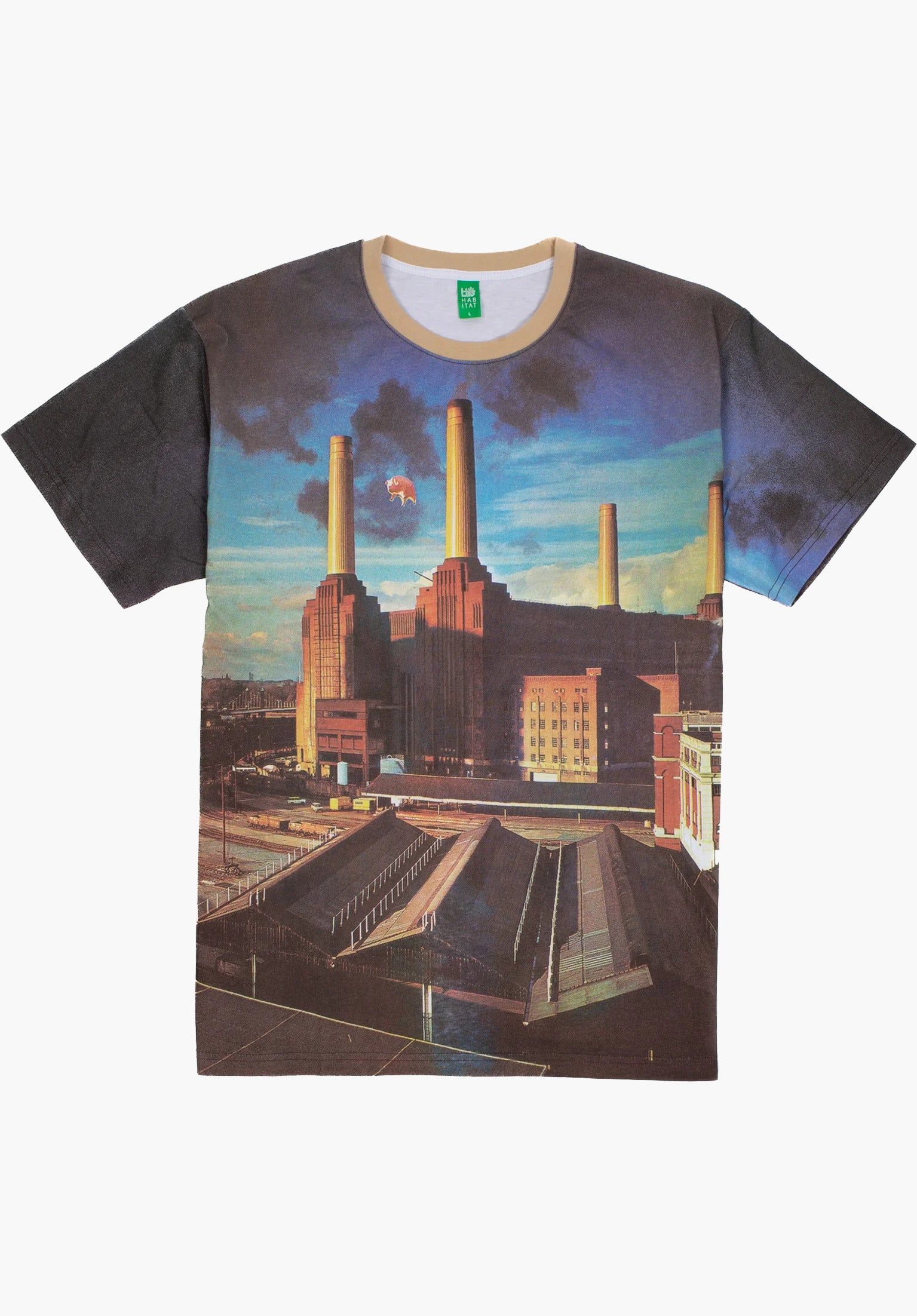 Pink Floyd Animals Vorderansicht