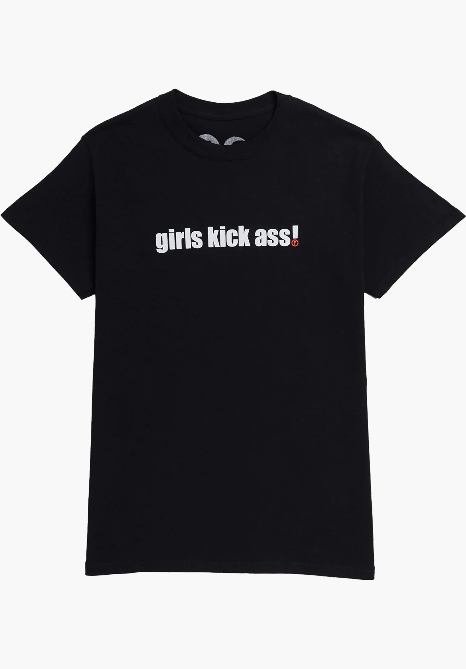 Girls Kick Ass Vorderansicht