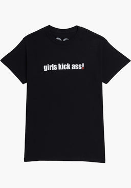 Girls Kick Ass Vorderansicht