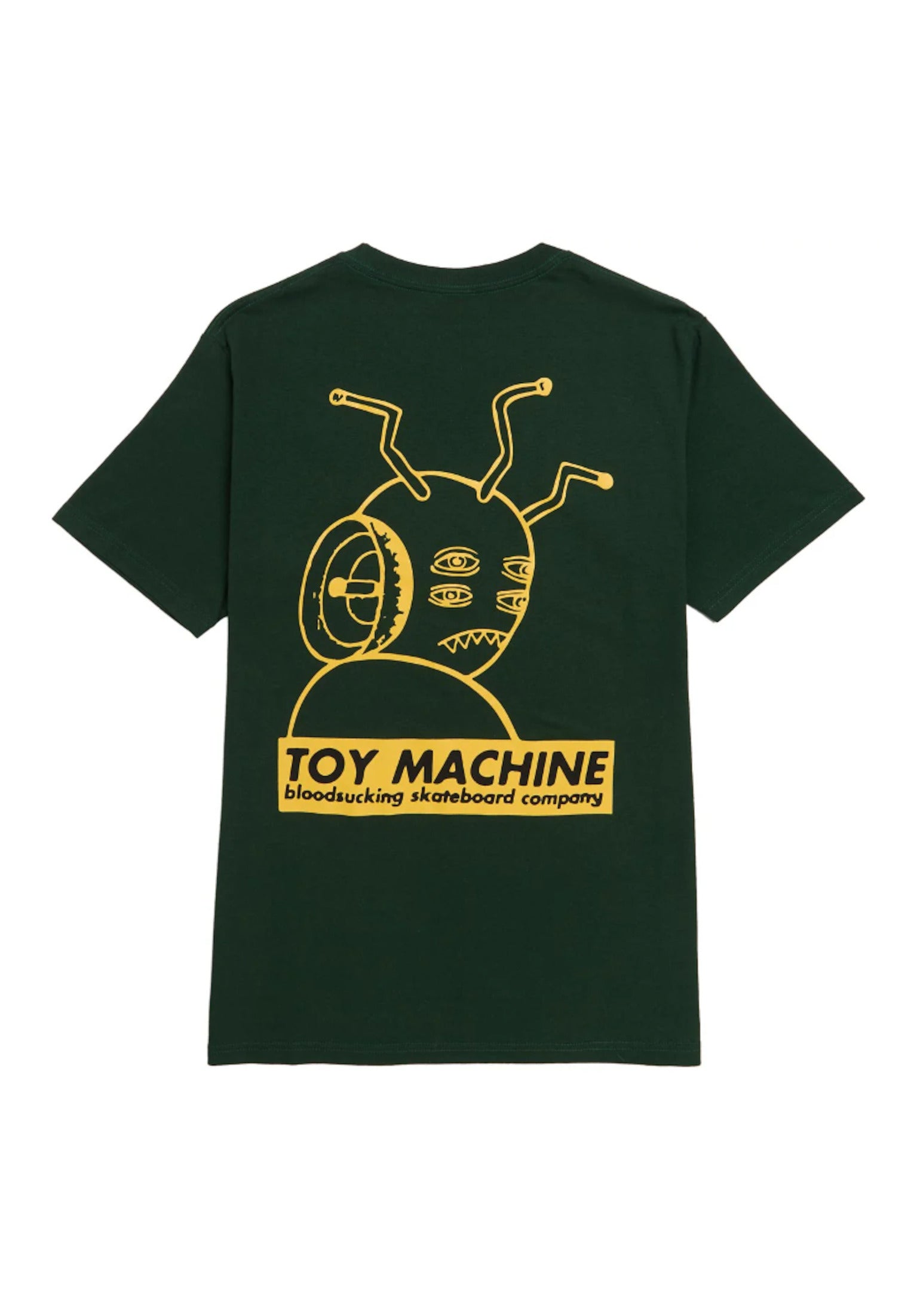 T-Mission Embroidered Vorderansicht