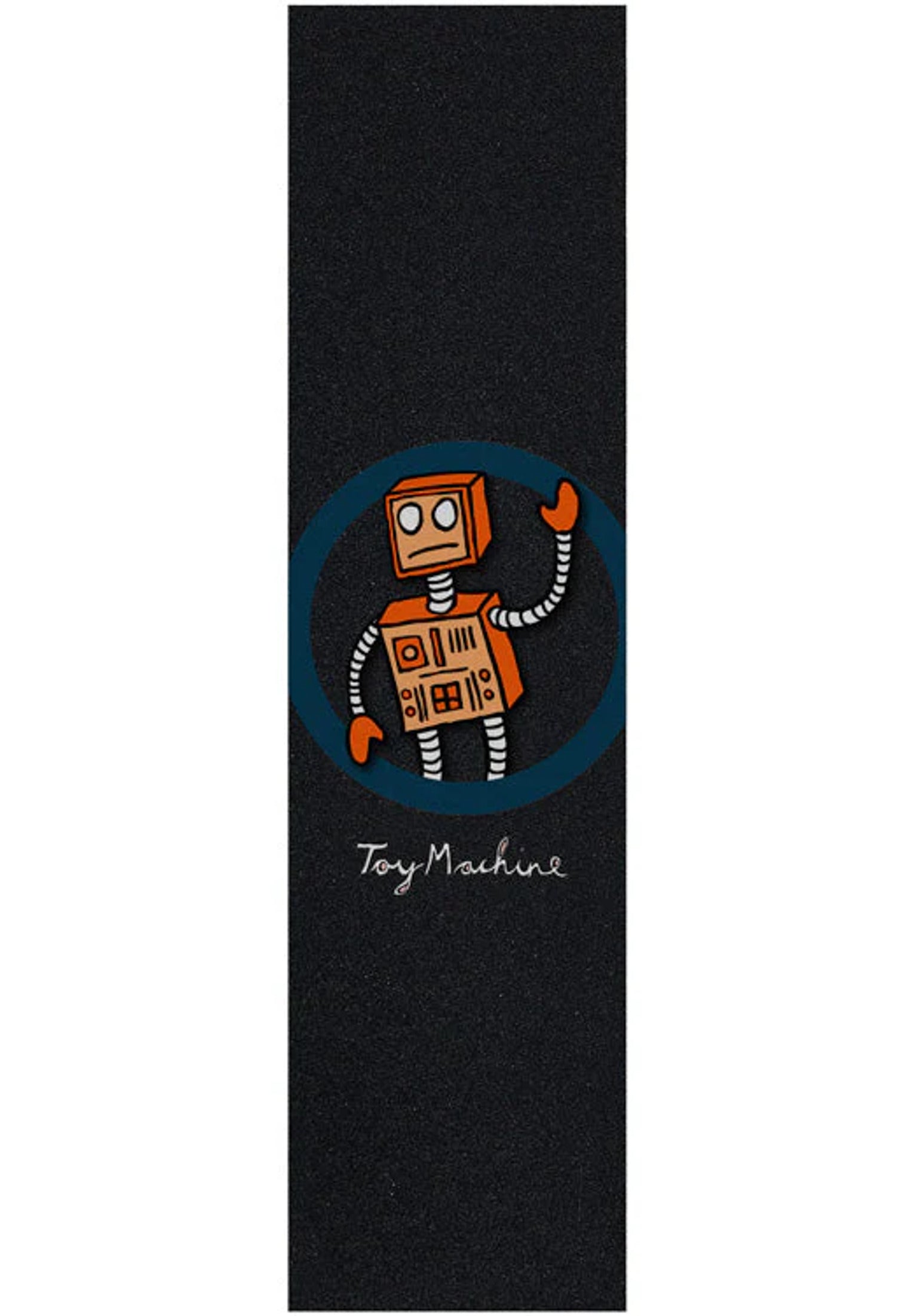 T-Mission Robot black Vorderansicht