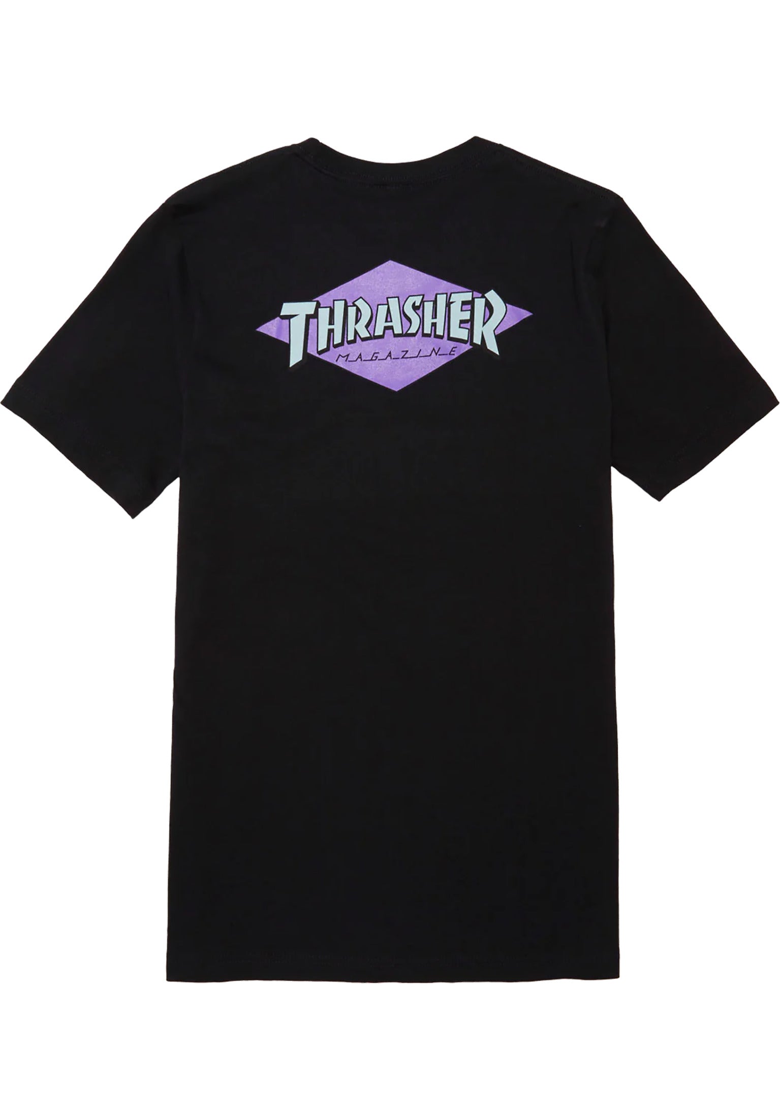 Thrasher Diamond Dot Girl Rueckenansicht