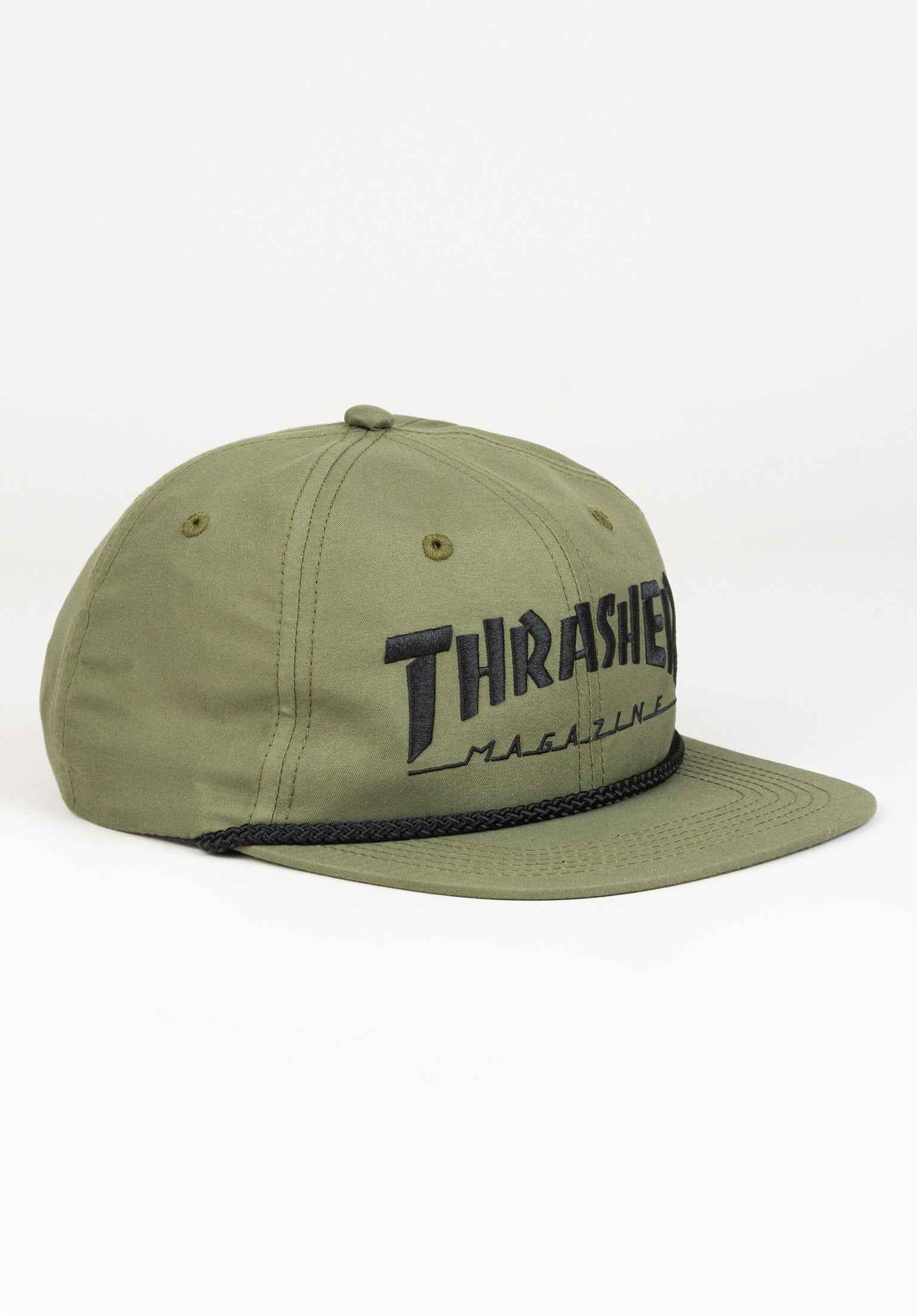 Rope Snapback Vorderansicht