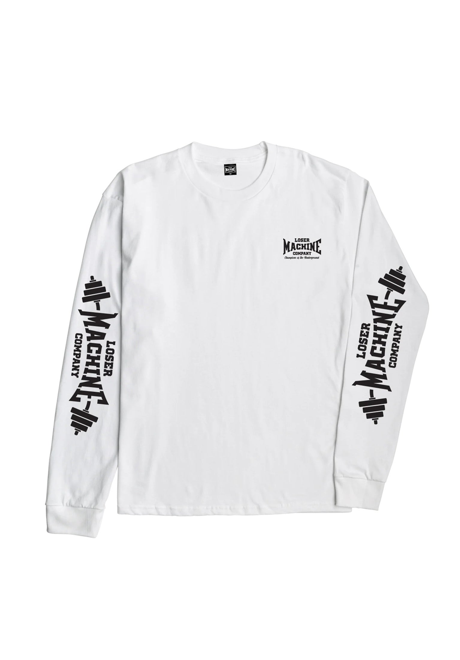 Barbell Vorderansicht