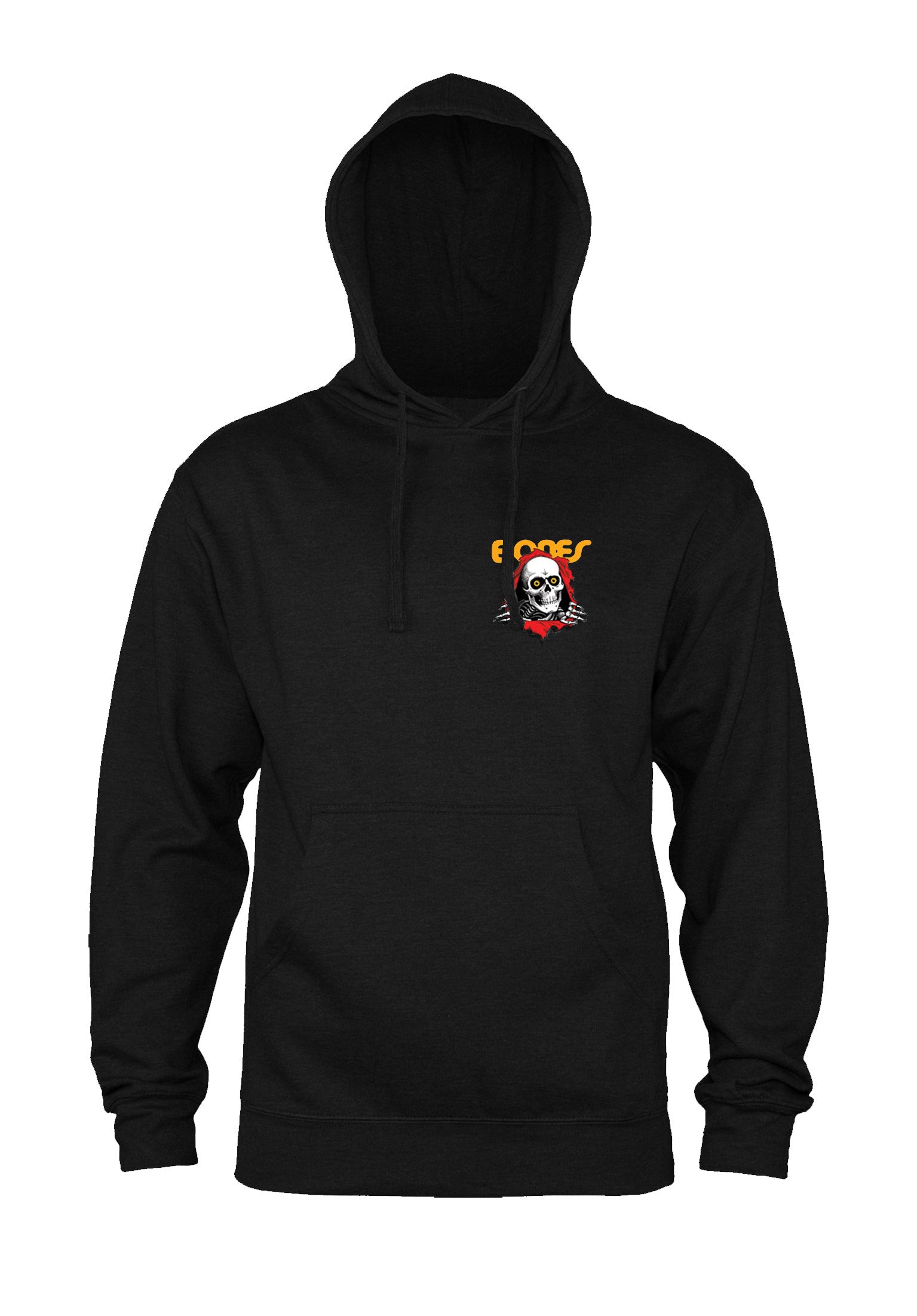 Ripper Rueckenansicht