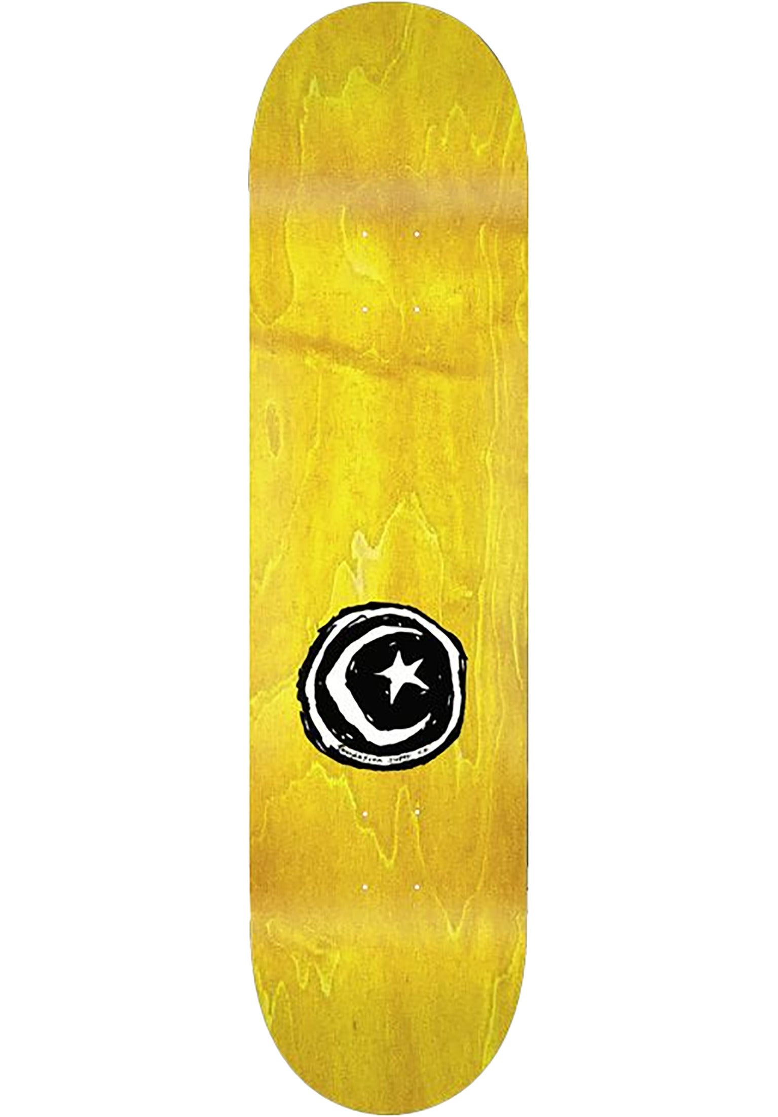 Glick Bad Artichokes Rueckenansicht