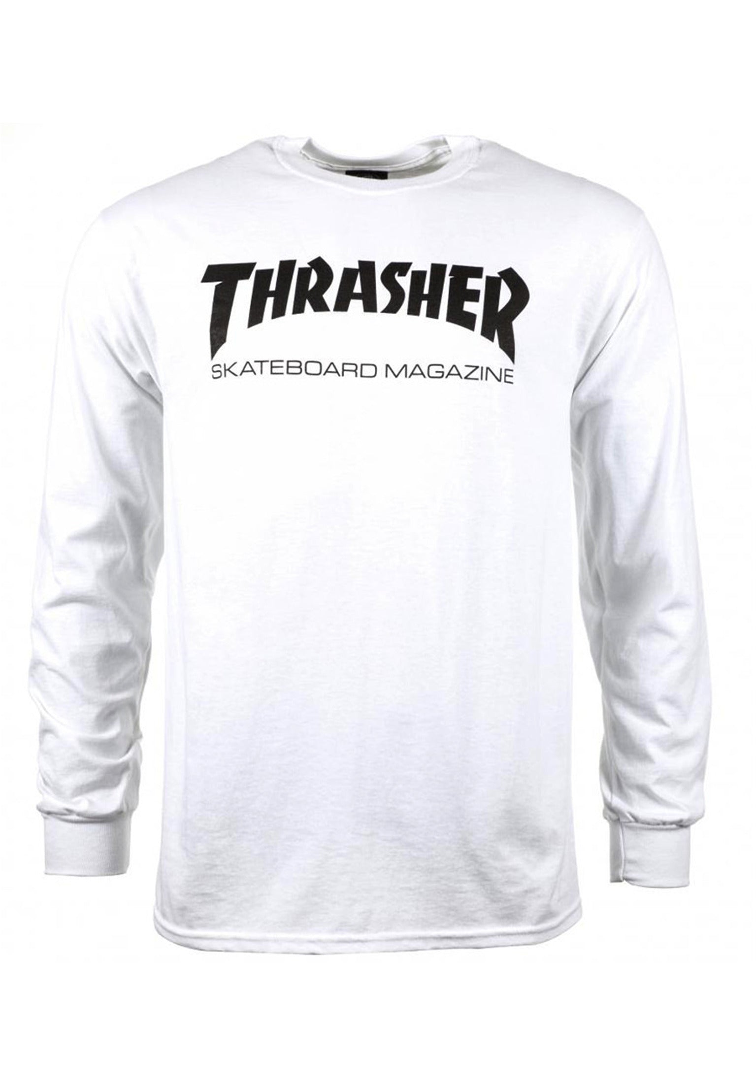 Skate-Mag L/S Vorderansicht