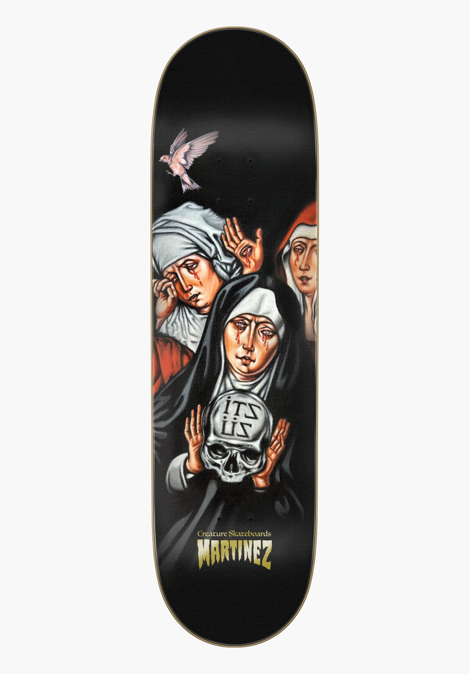 Martinez Its Us Witches Pro black Vorderansicht