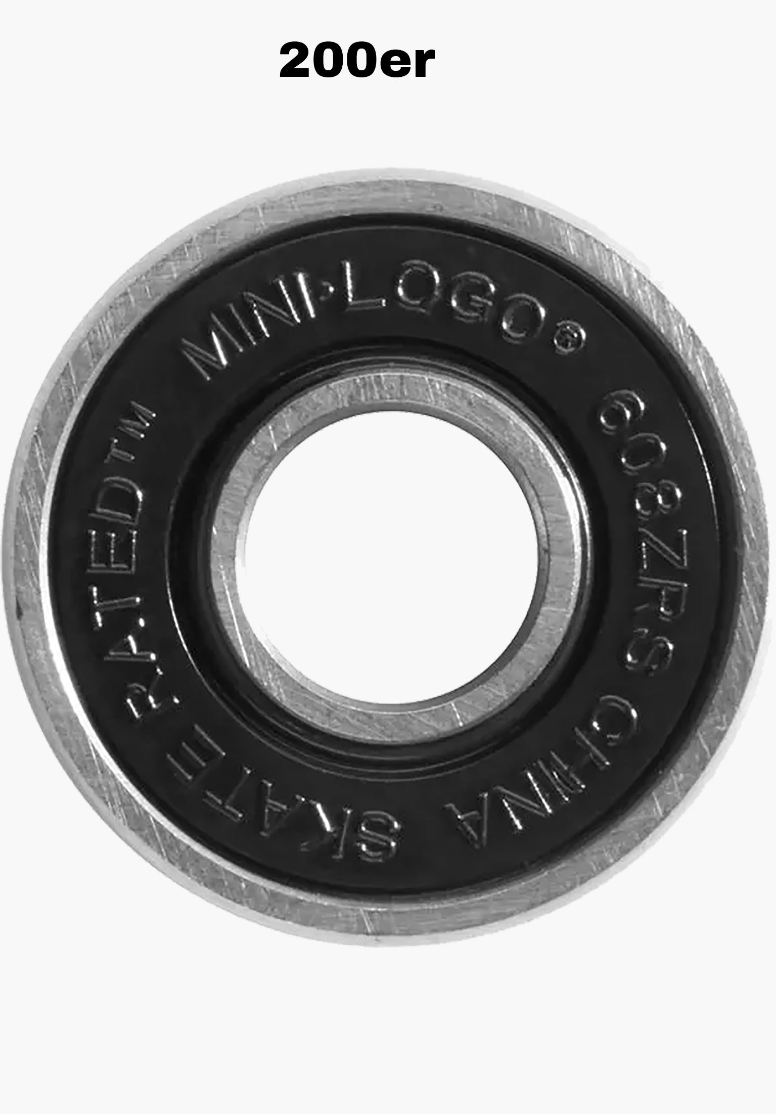 608ZRS Series 3 200er-Bulk Vorderansicht